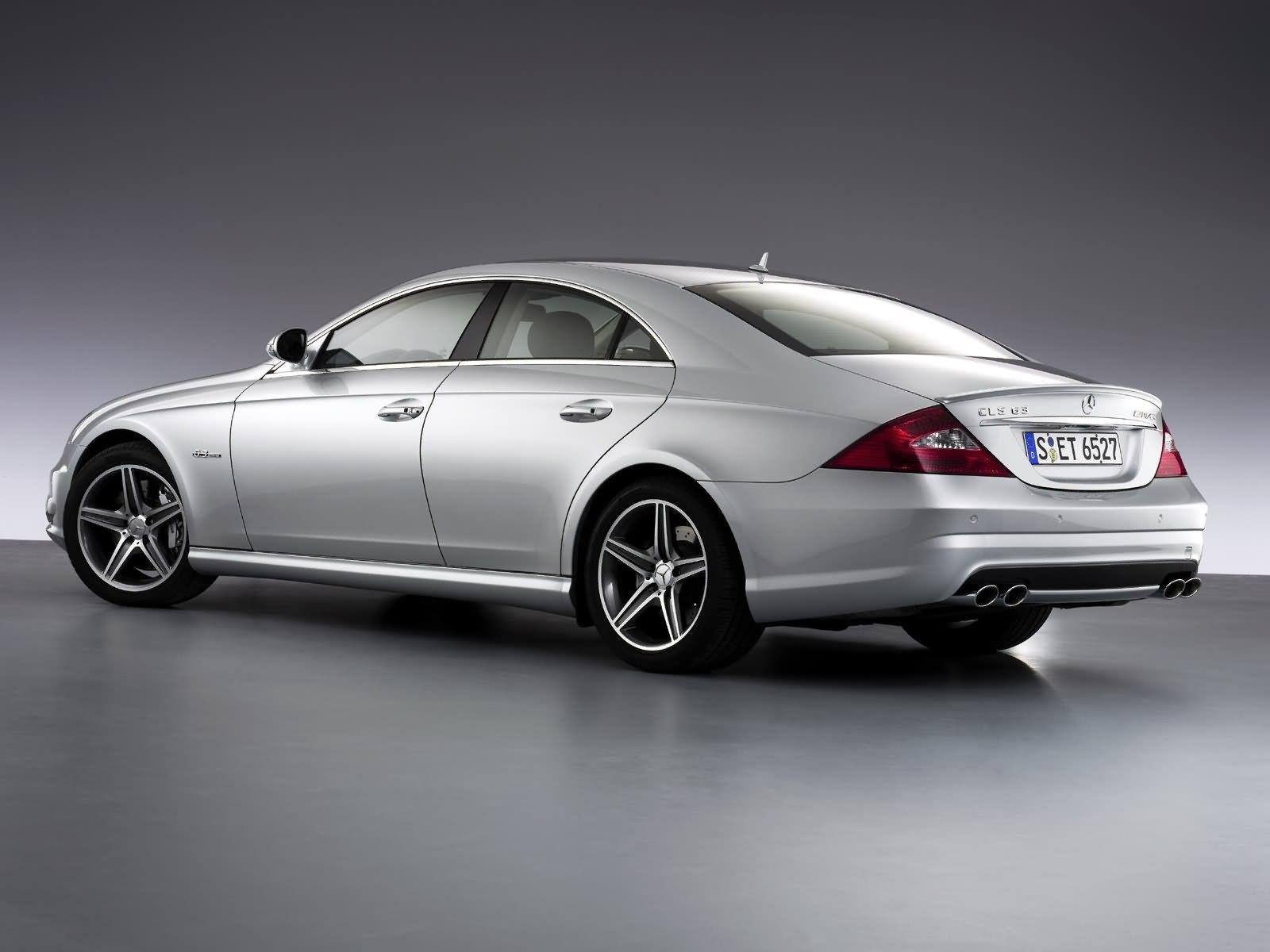 CLS 63 AMG