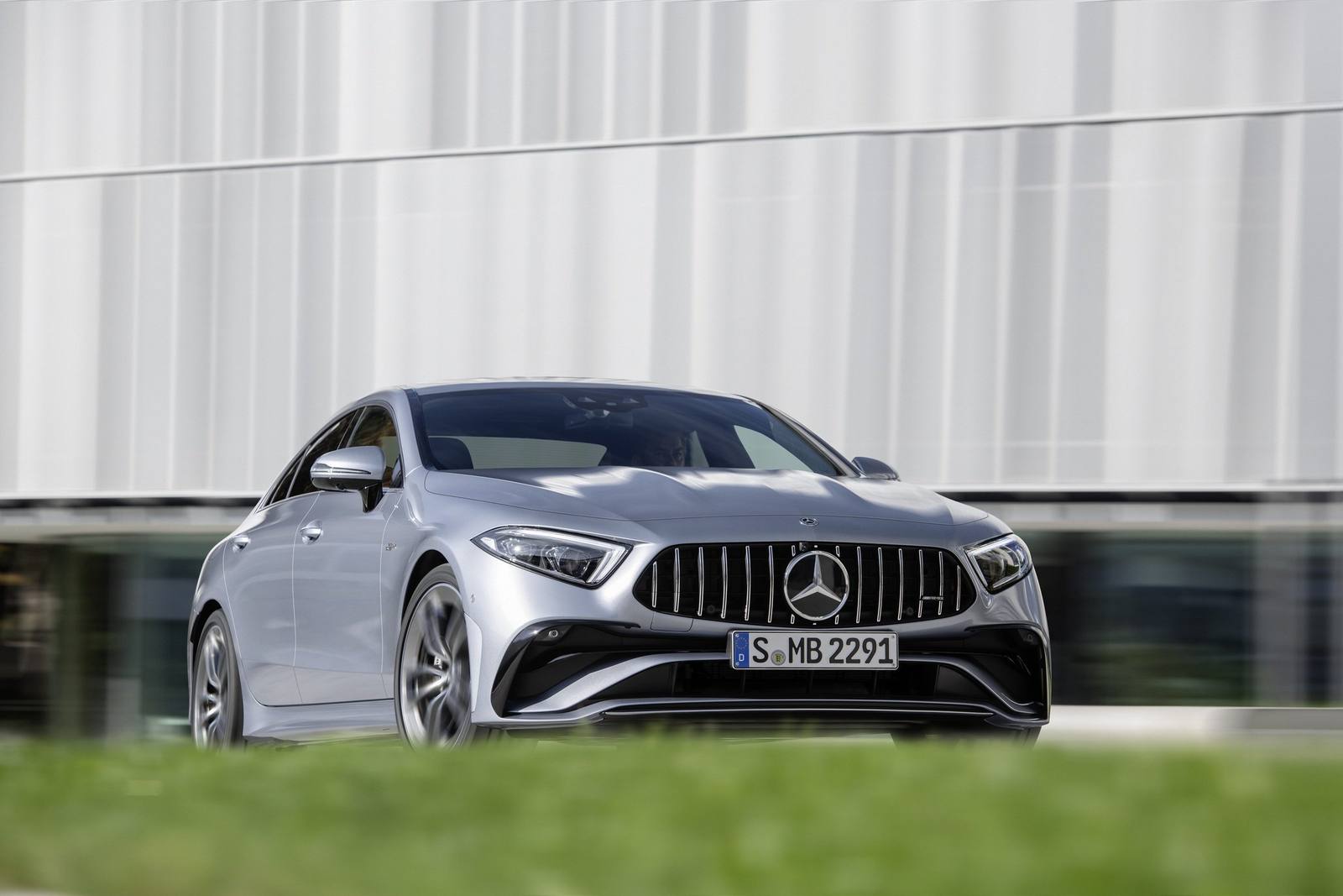 CLS 53 AMG 4MATIC+