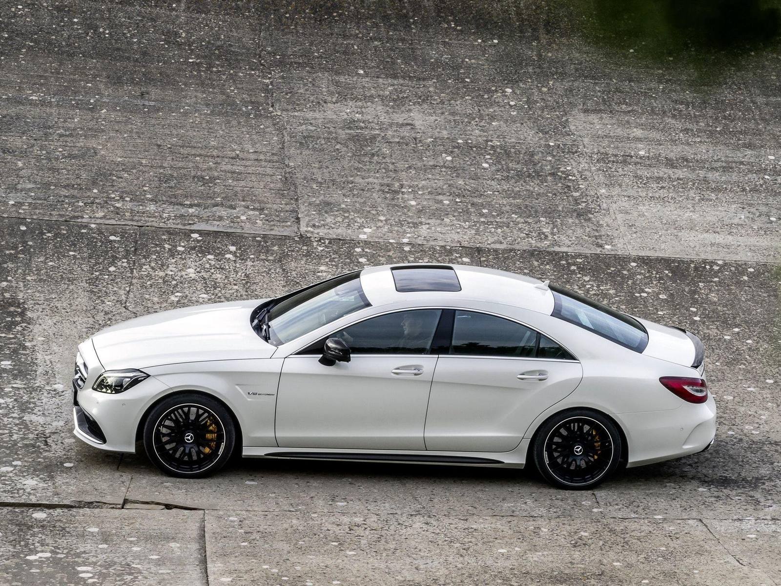 CLS 63 AMG