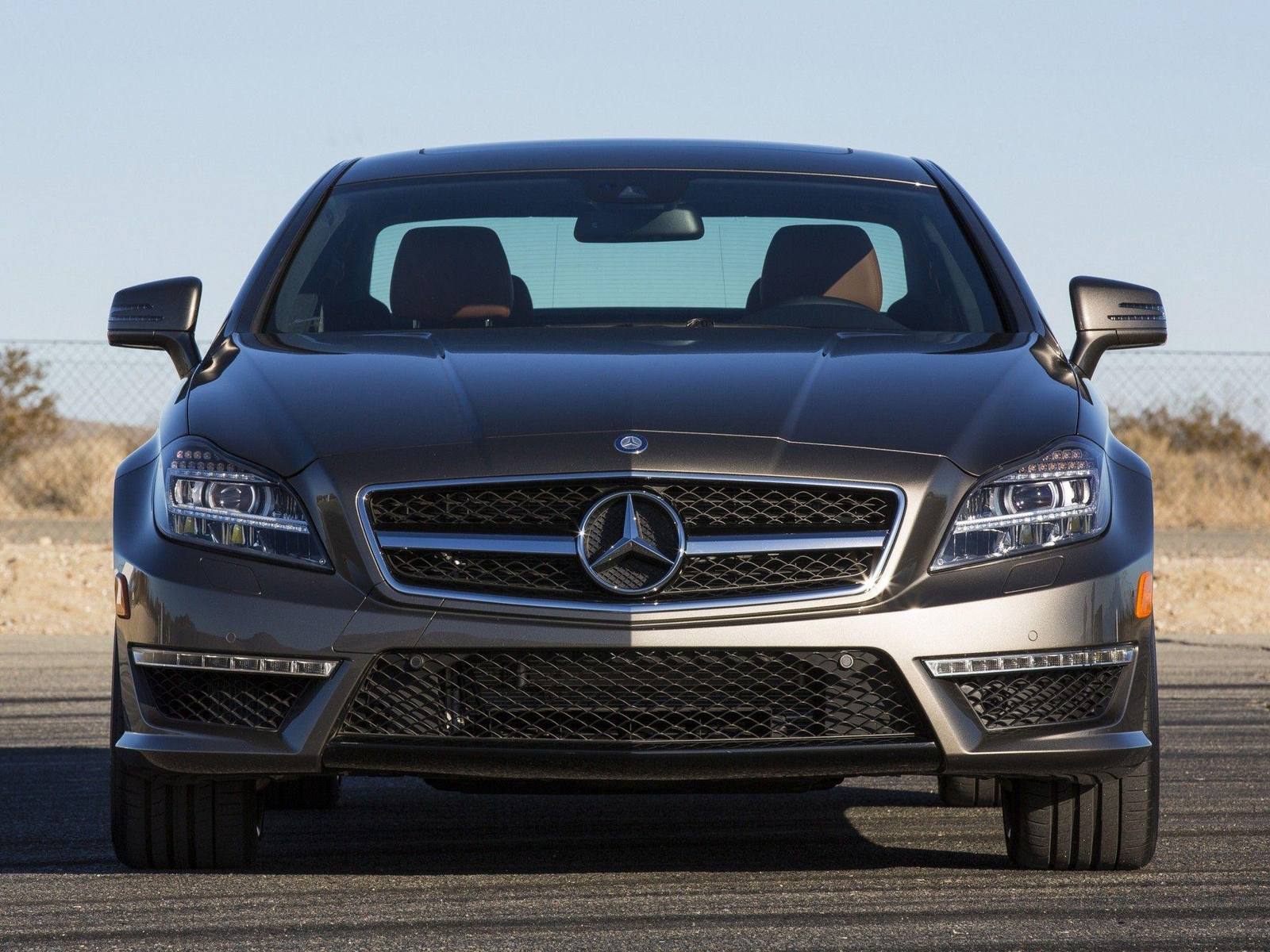 CLS 63 AMG