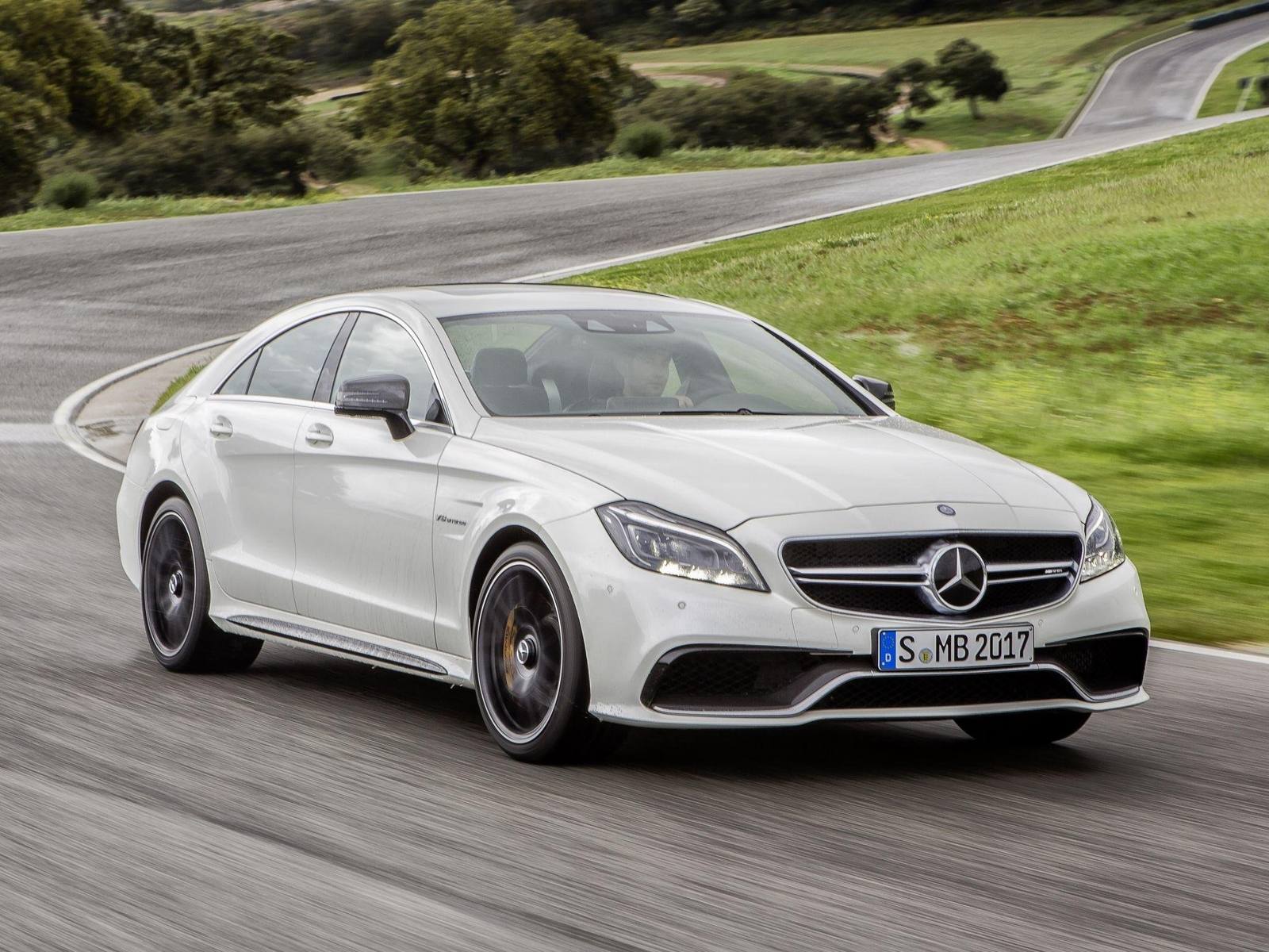 CLS 63 AMG