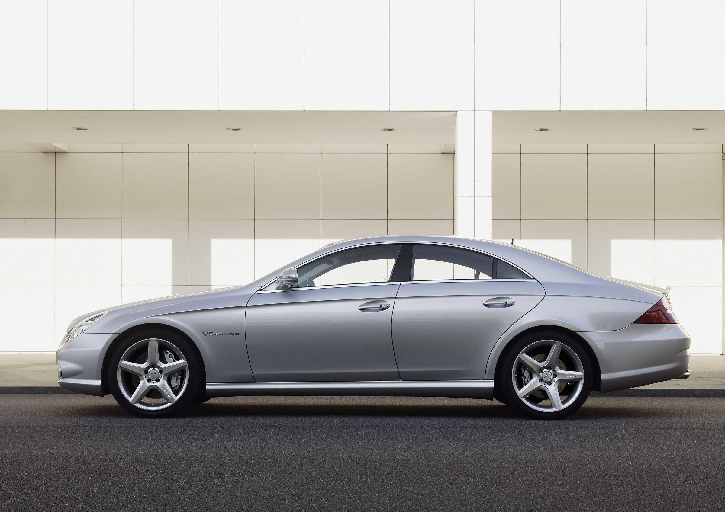 CLS 55 AMG