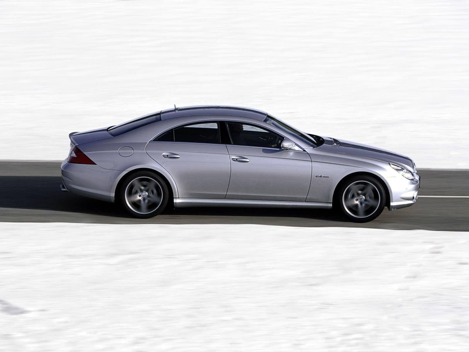 CLS 63 AMG