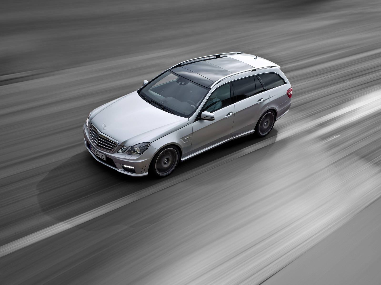 E 63 AMG Estate
