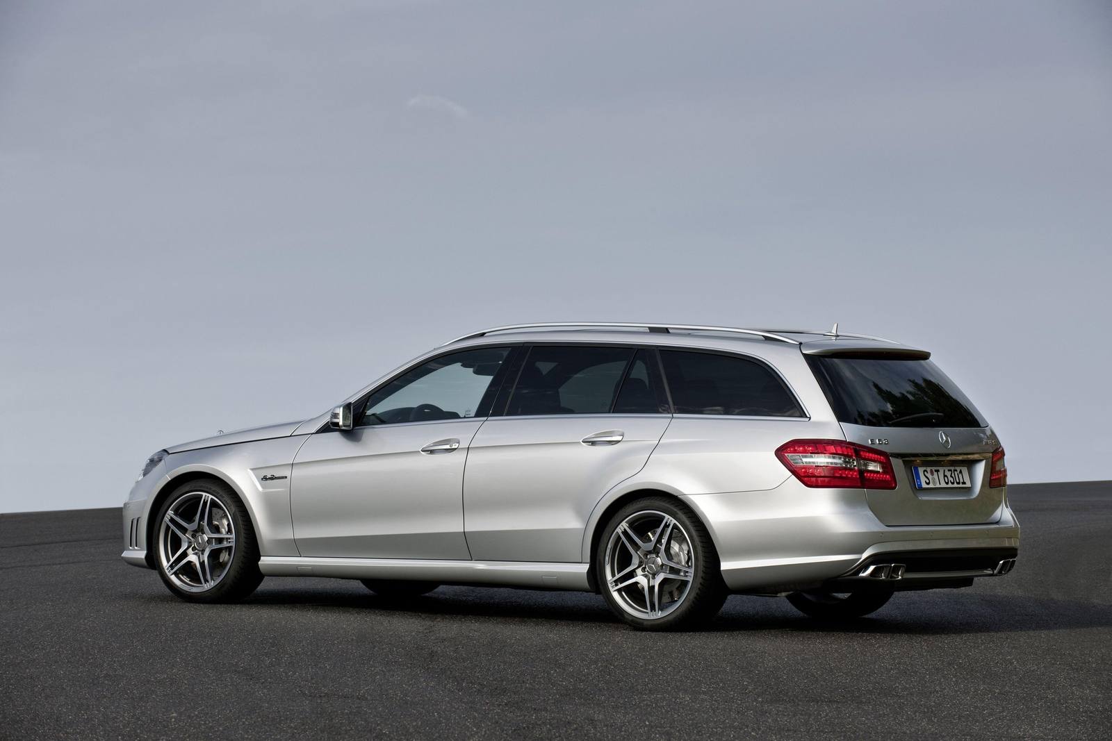 E 63 AMG Estate