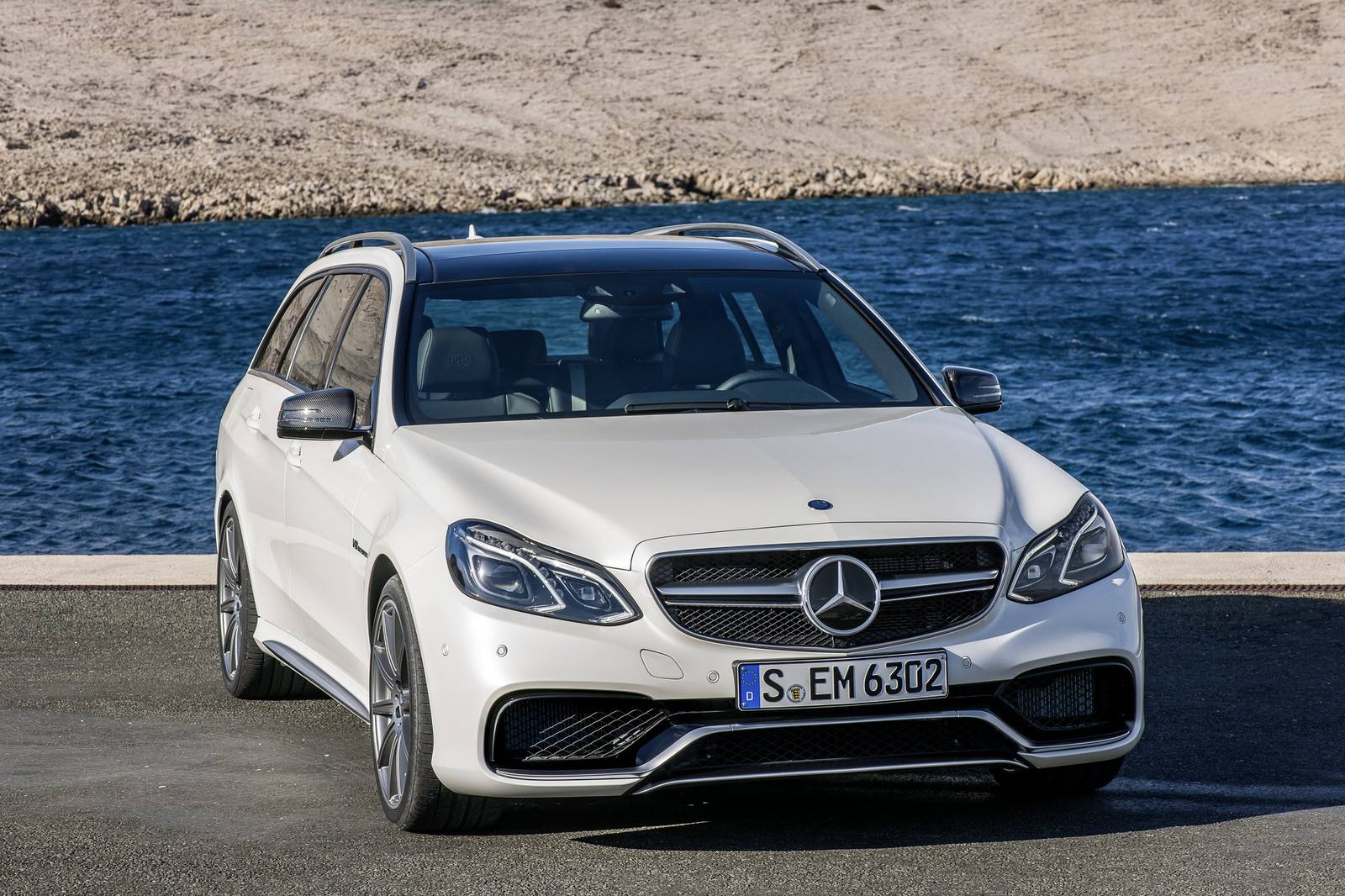 E 63 AMG 4MATIC Estate