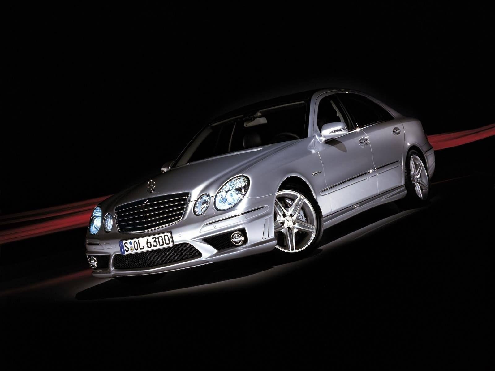 E 63 AMG