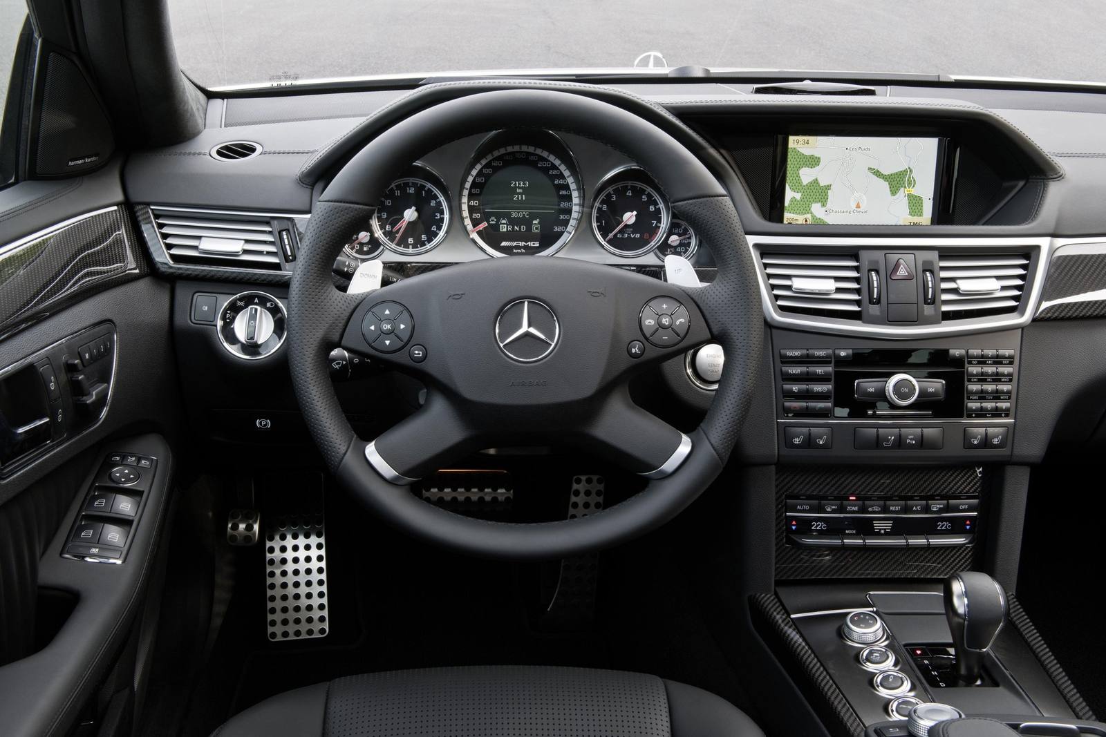 E 63 AMG Estate