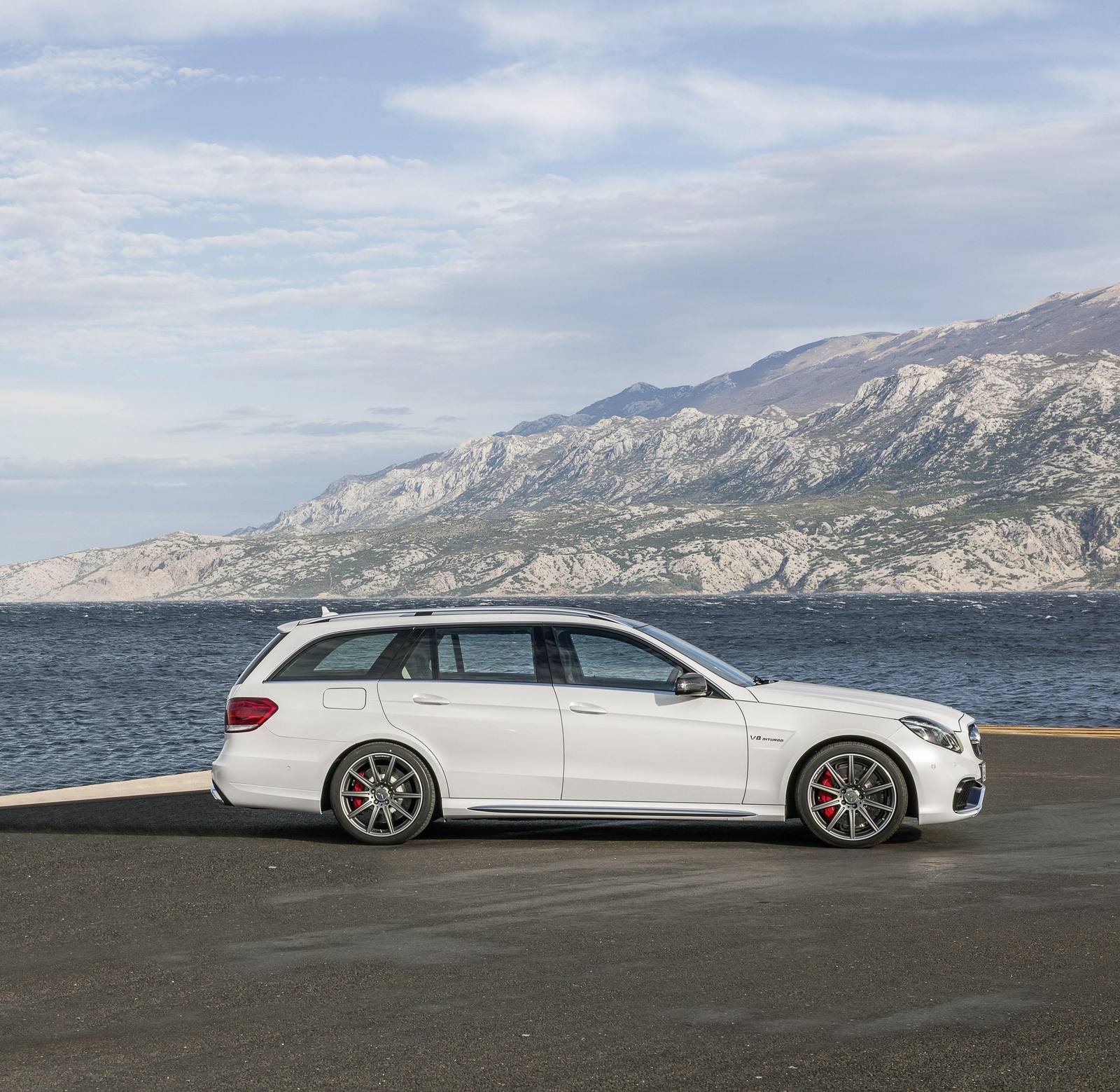 E 63 AMG 4MATIC Estate