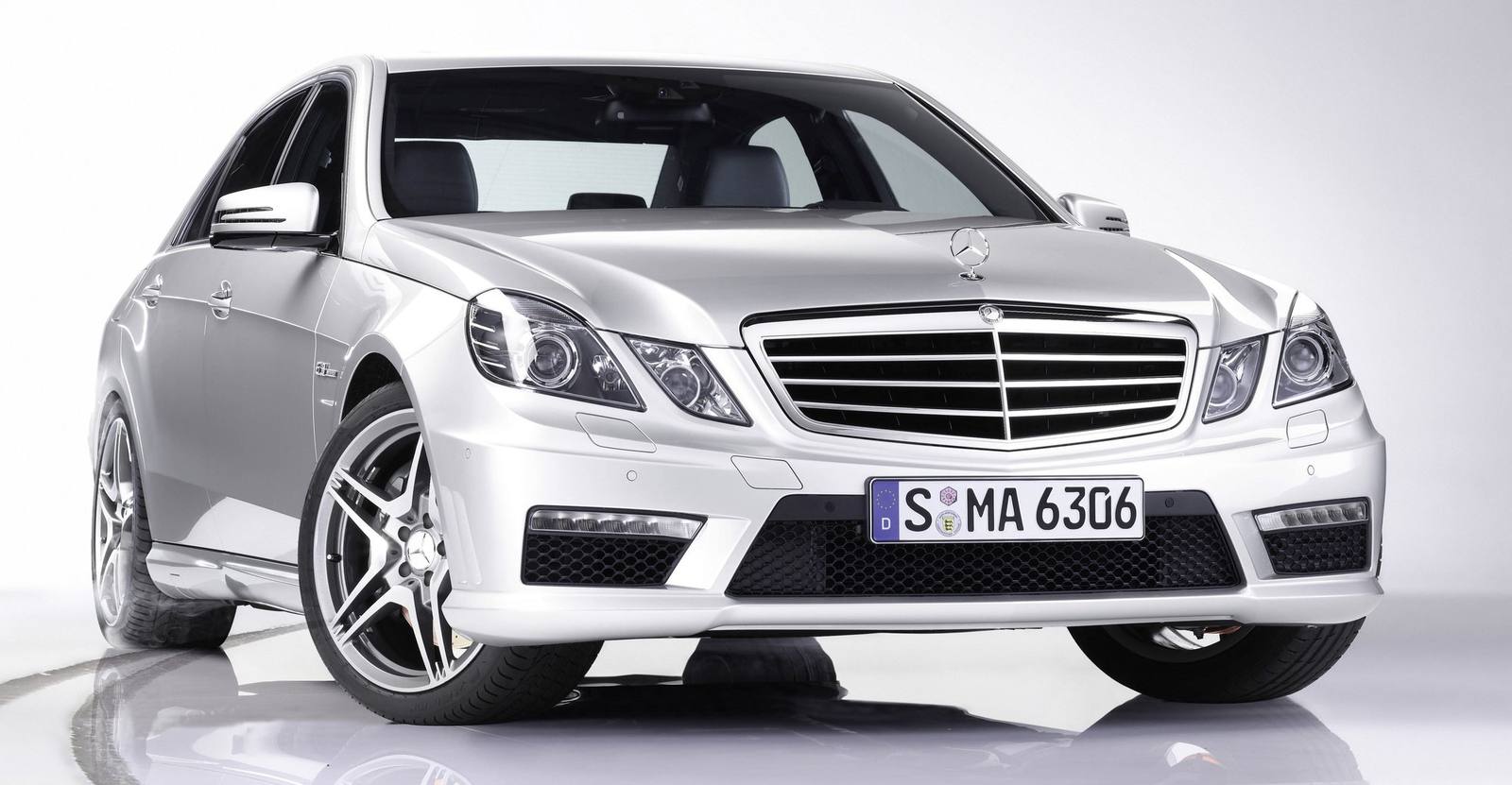 E 63 AMG 6.2