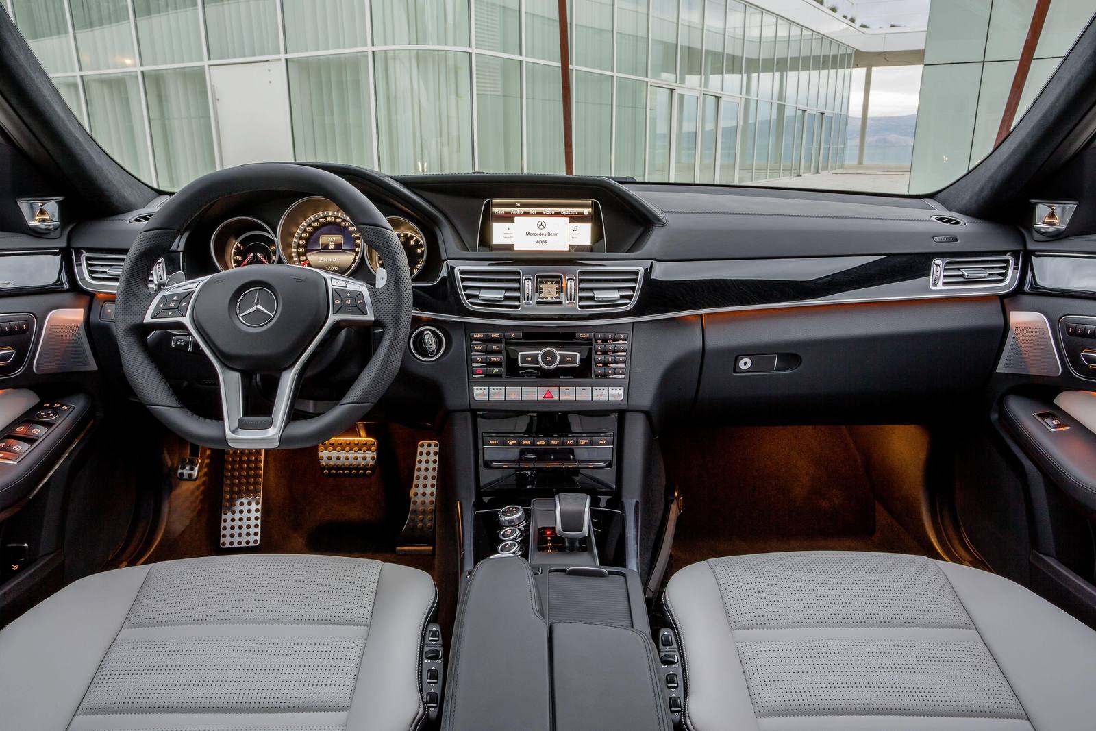 E 63 AMG 4MATIC Estate