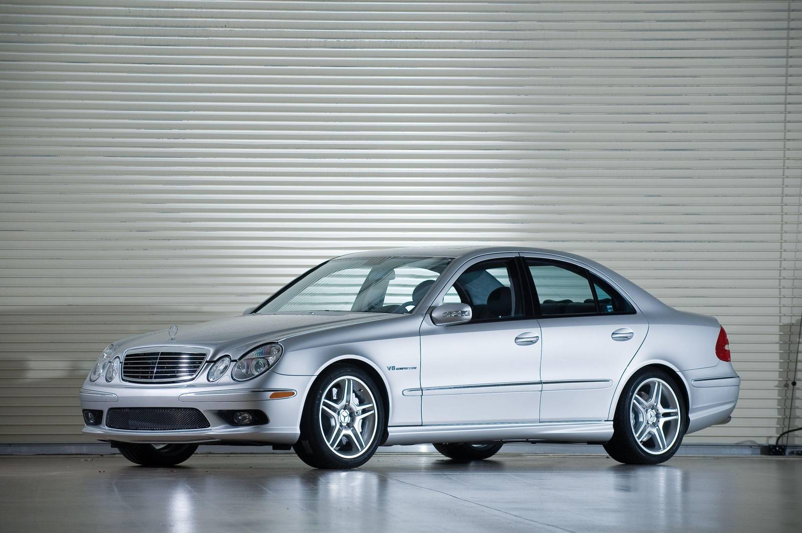 E 55 AMG