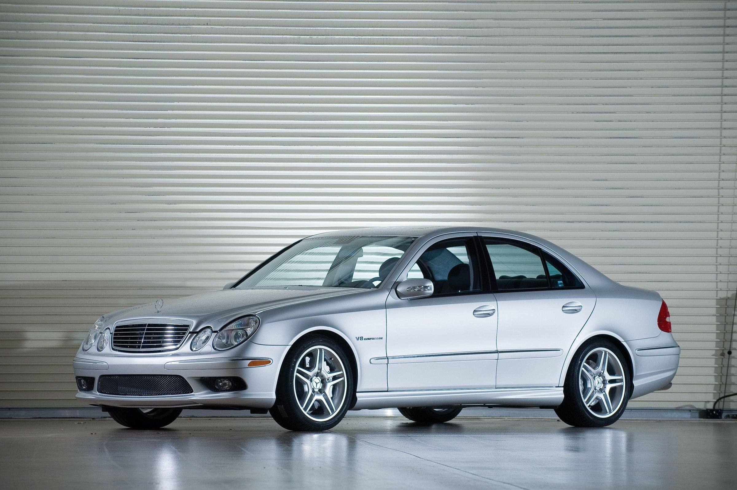 E 55 AMG