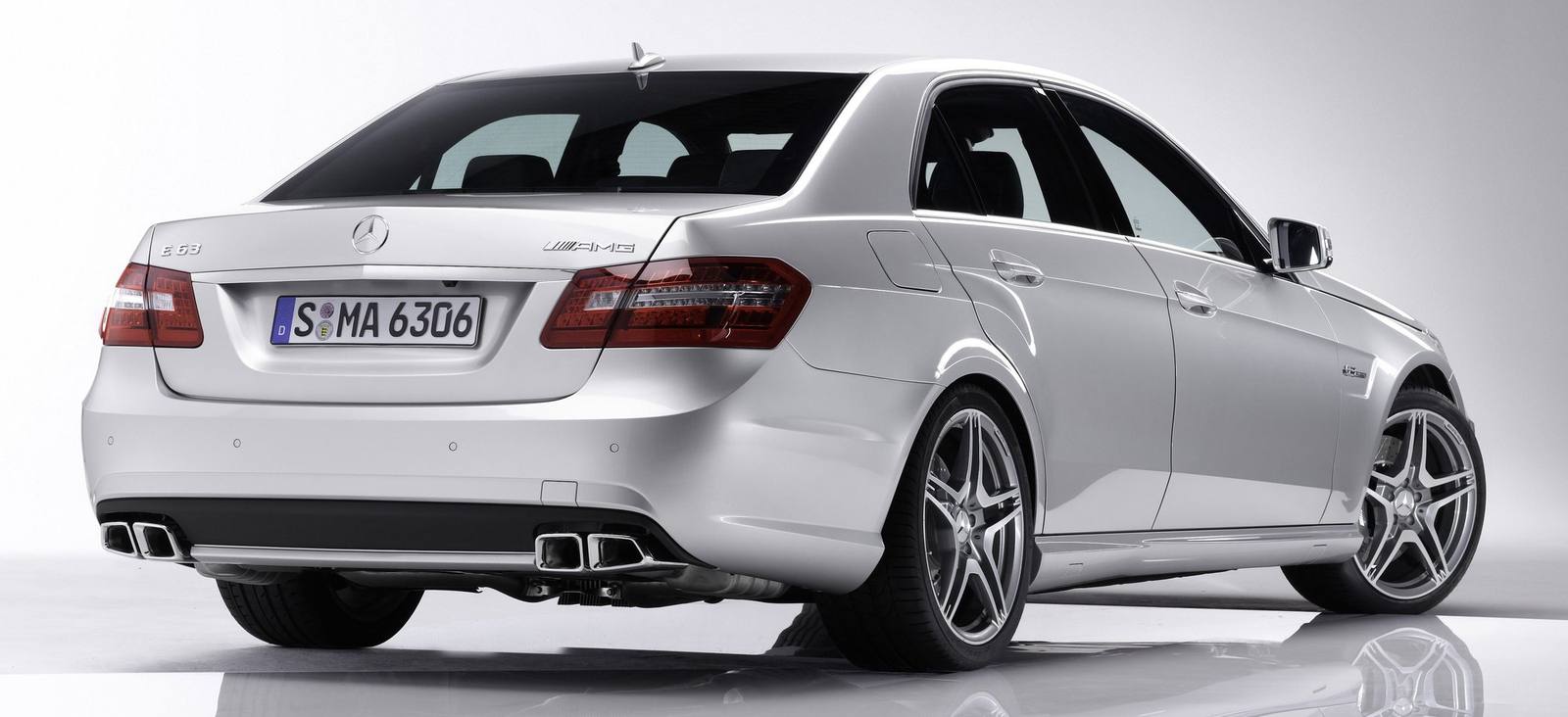 E 63 AMG 6.2