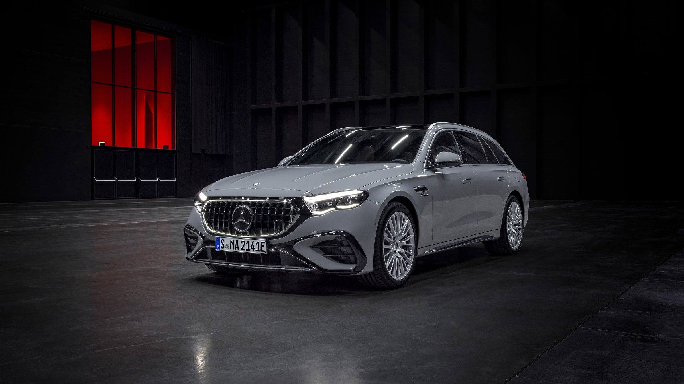 Mercedes-AMG E 53 HYBRID 4MATIC+ Estate
