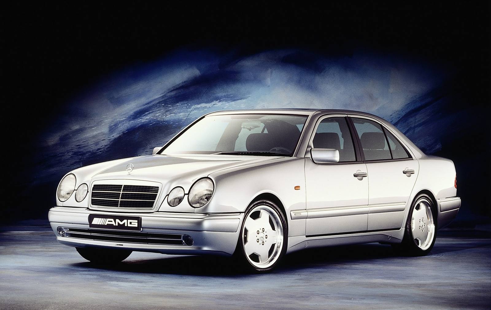 E 50 AMG