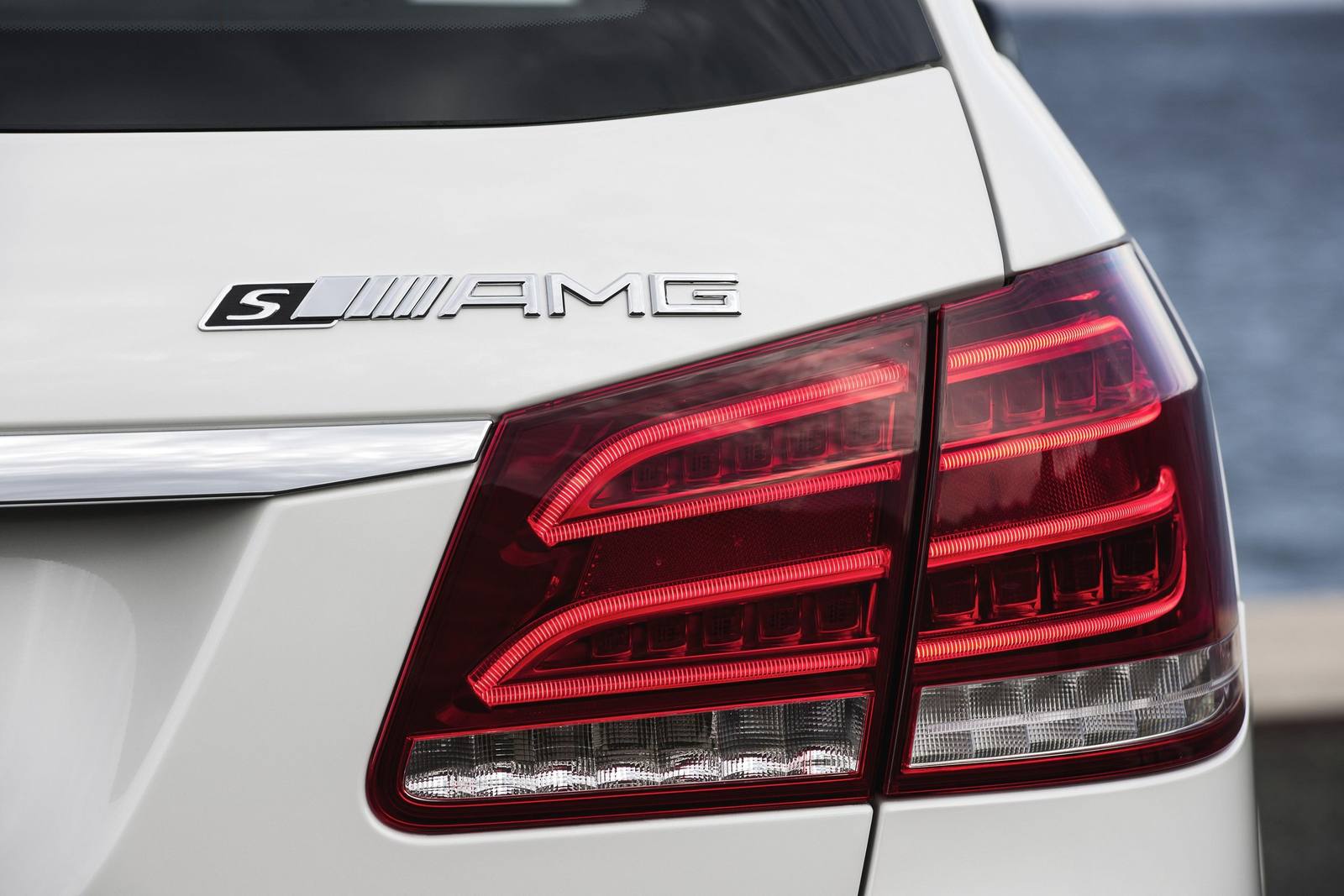 E 63 AMG 4MATIC Estate