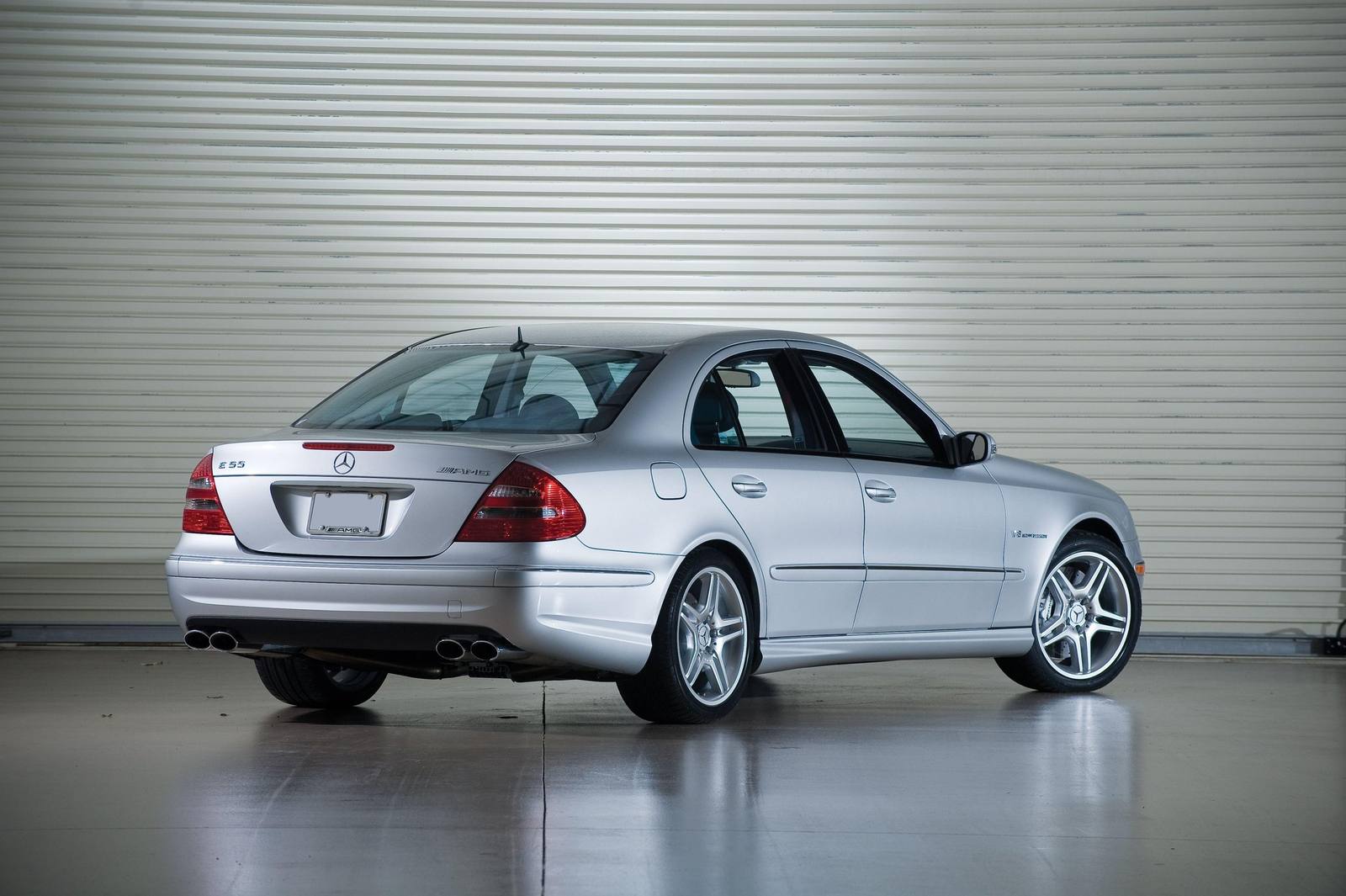 E 55 AMG