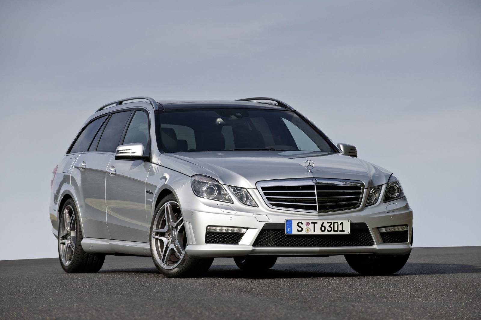 E 63 AMG Estate