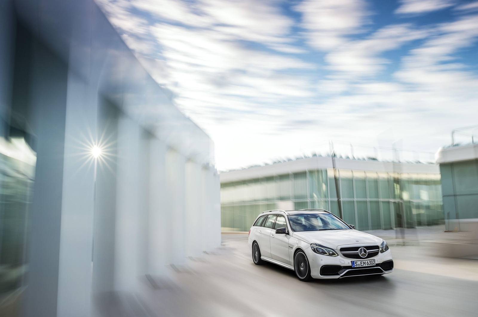 E 63 AMG 4MATIC Estate
