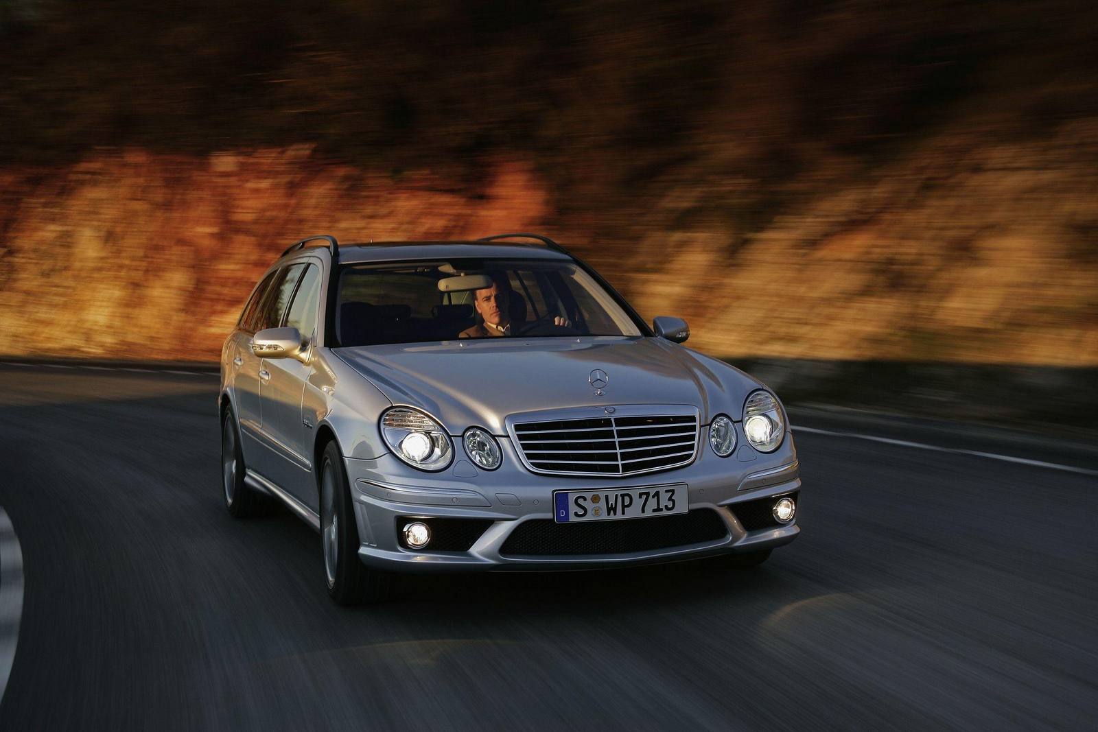 E 63 AMG Estate