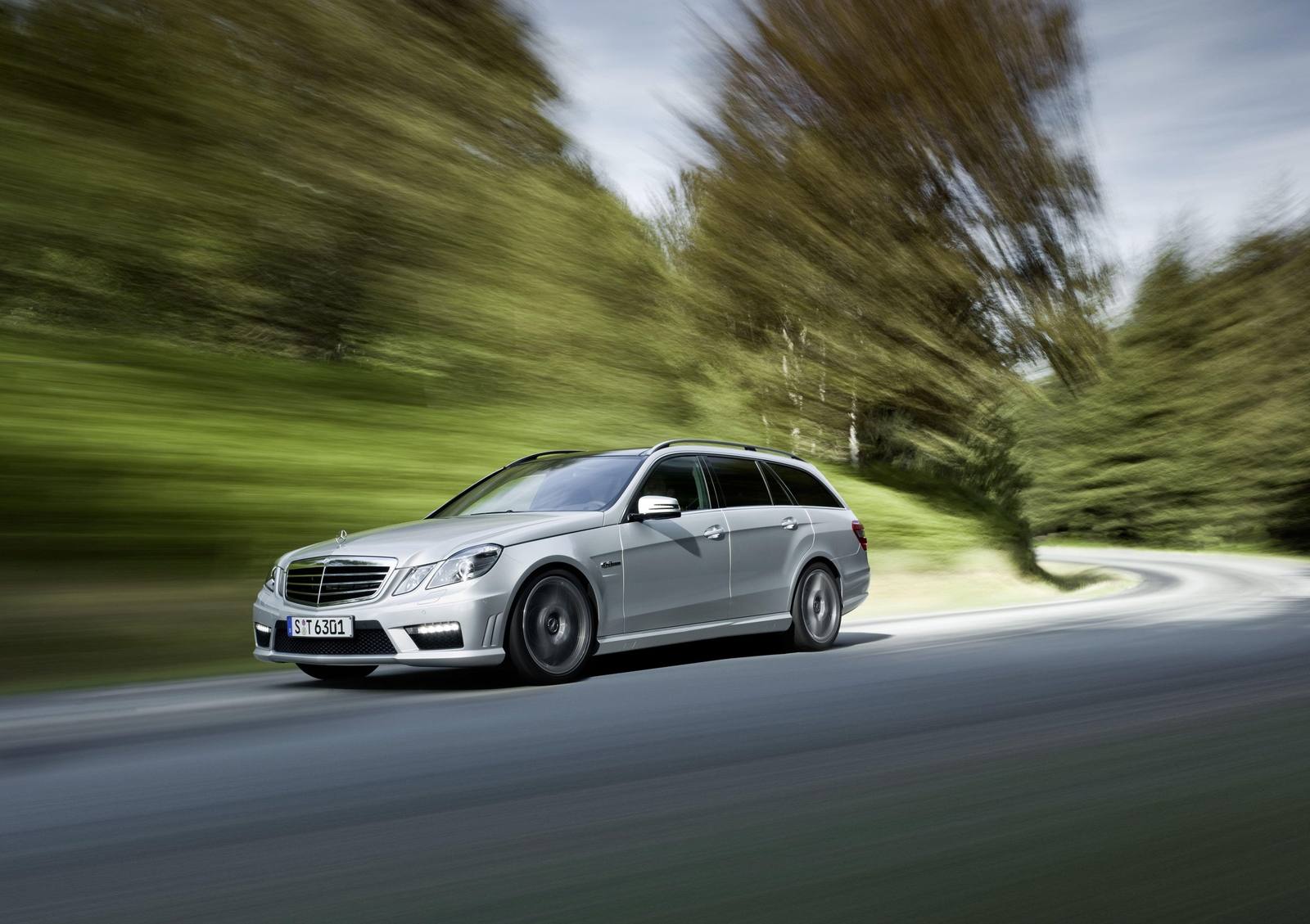 E 63 AMG Estate
