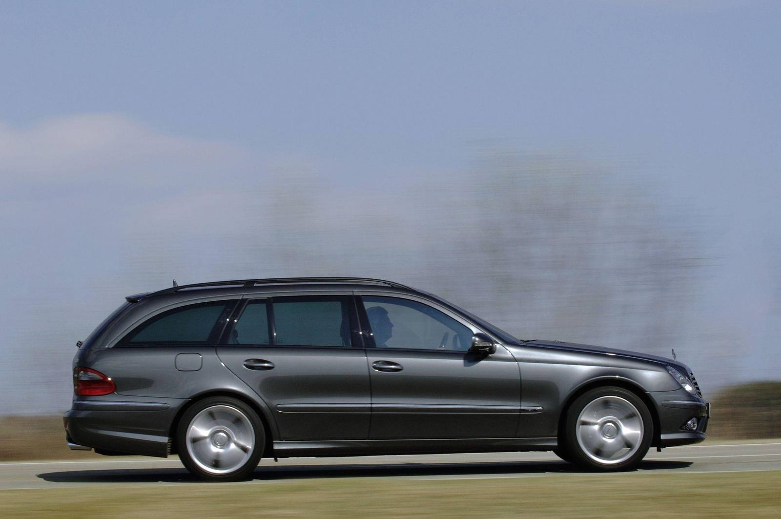 E 55 AMG Estate