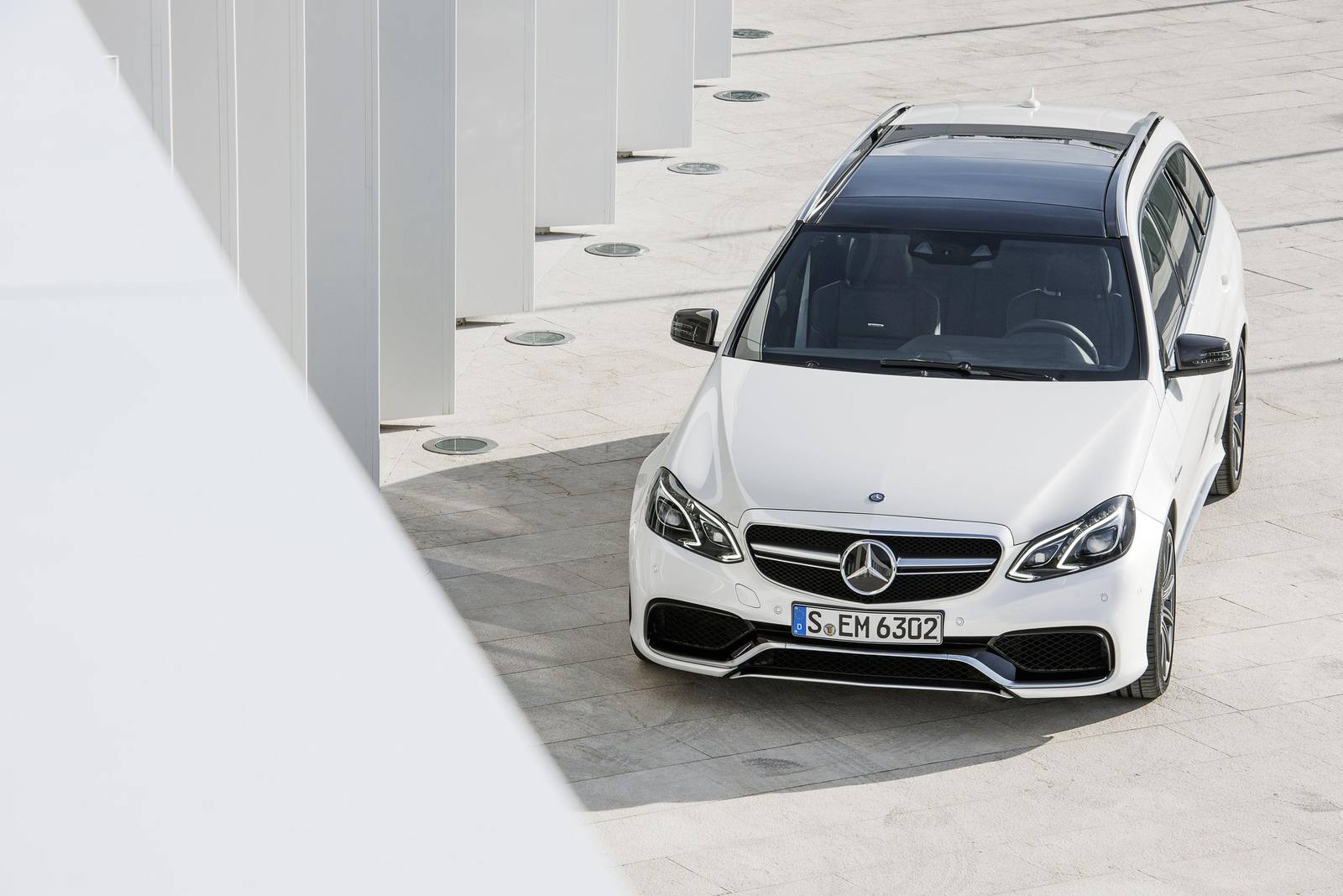 E 63 AMG 4MATIC Estate