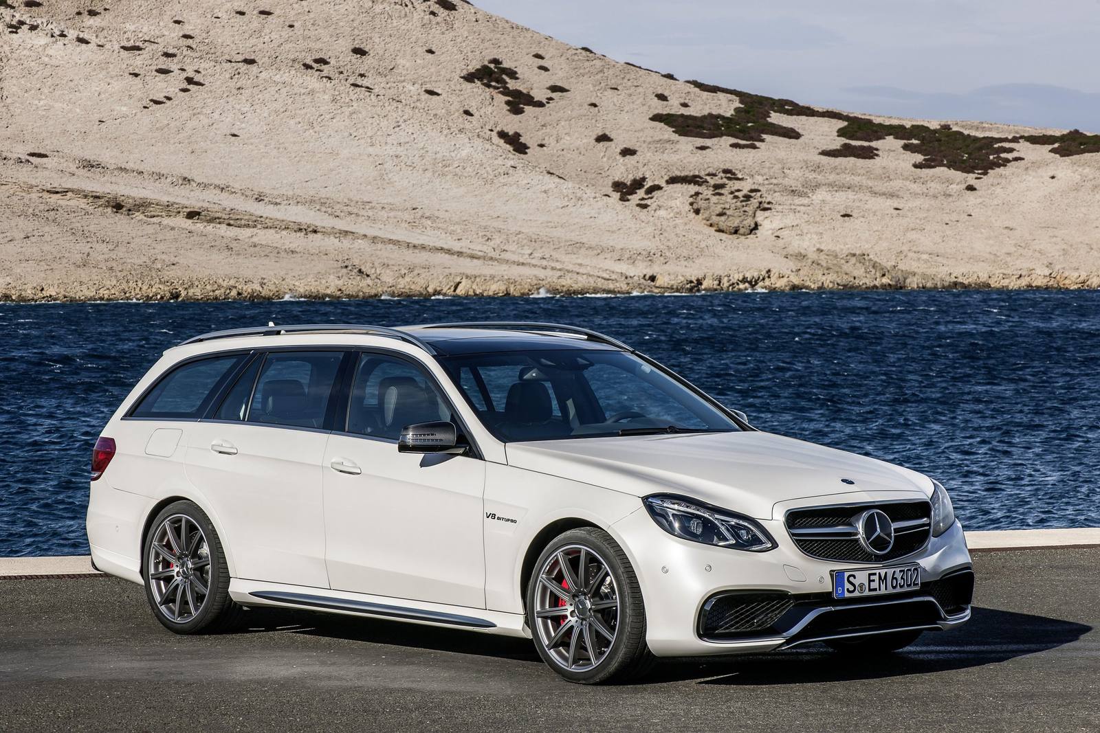 E 63 AMG 4MATIC Estate
