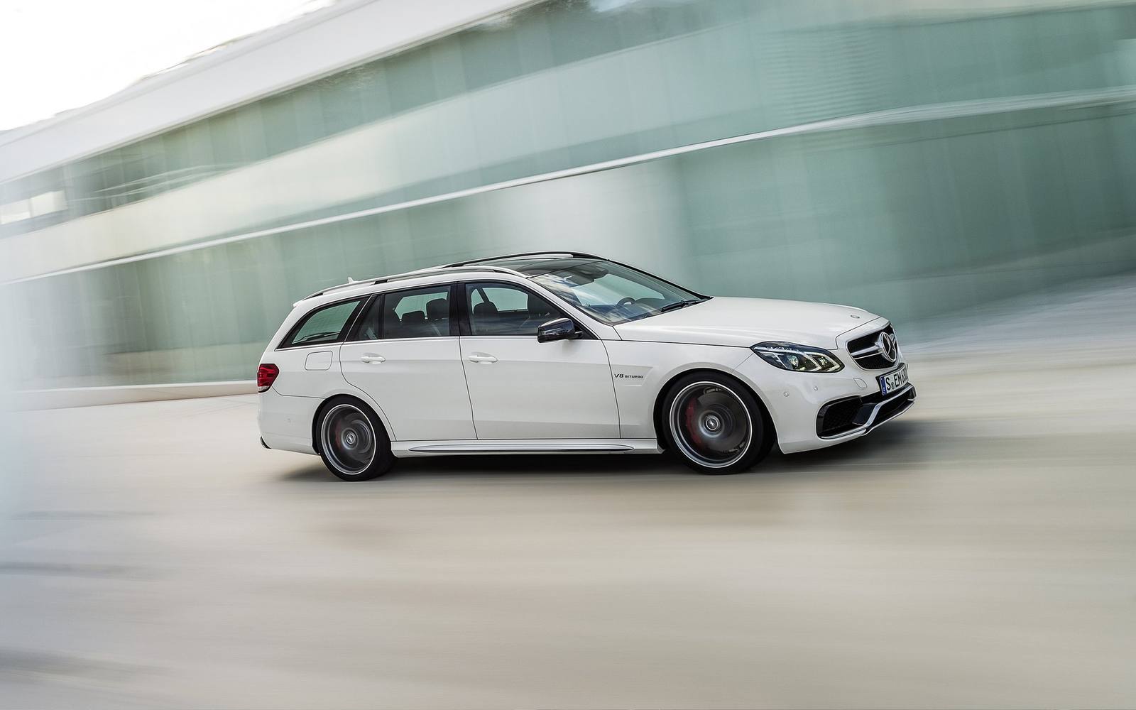 E 63 AMG 4MATIC Estate