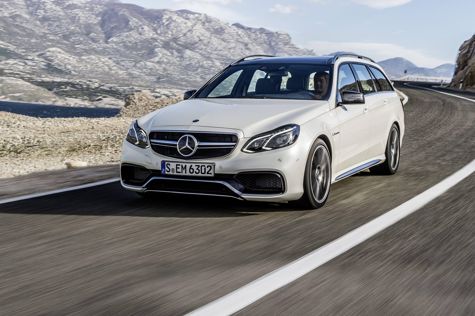 E 63 AMG 4MATIC Estate