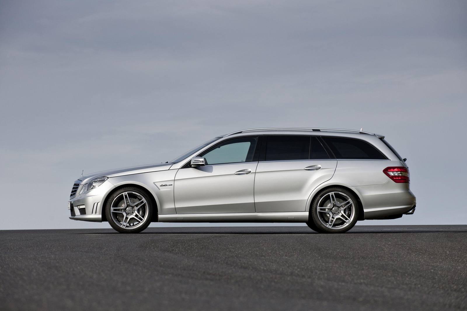 E 63 AMG Estate