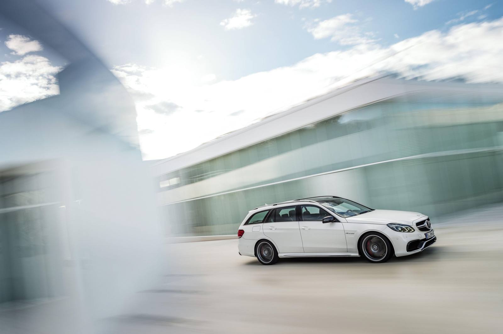 E 63 AMG 4MATIC Estate