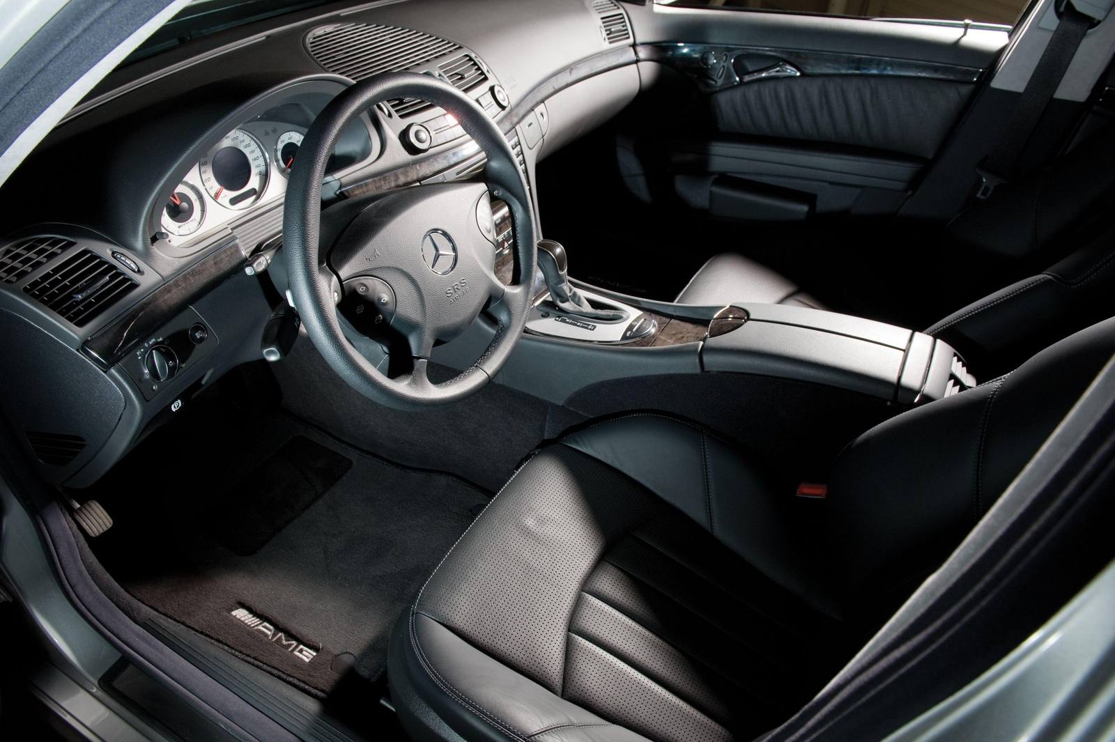 E 55 AMG