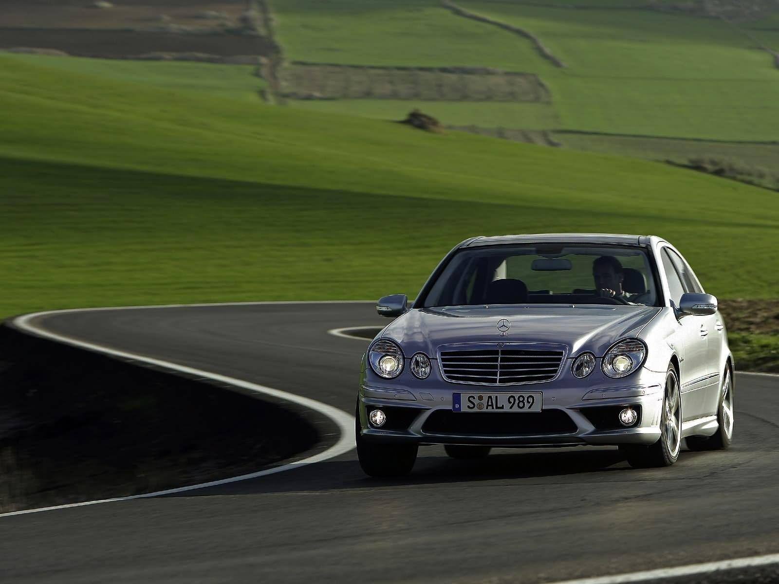E 63 AMG
