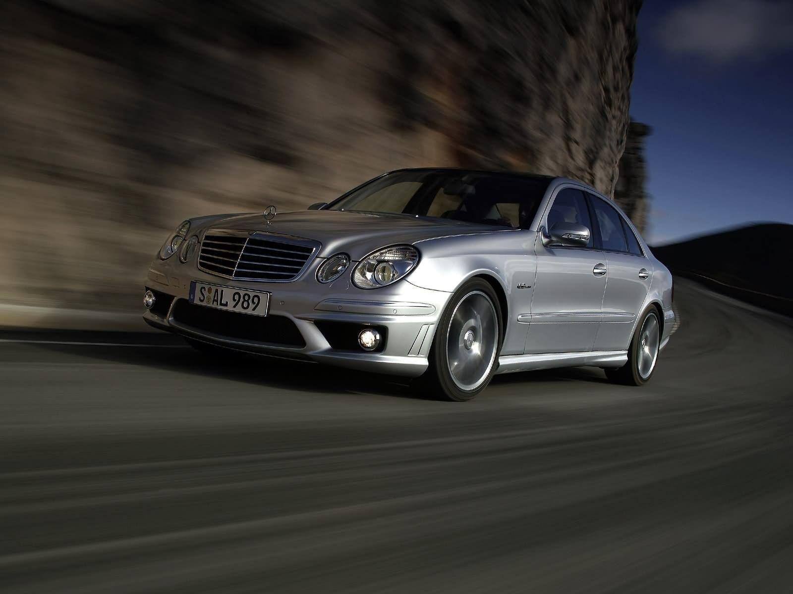 E 63 AMG