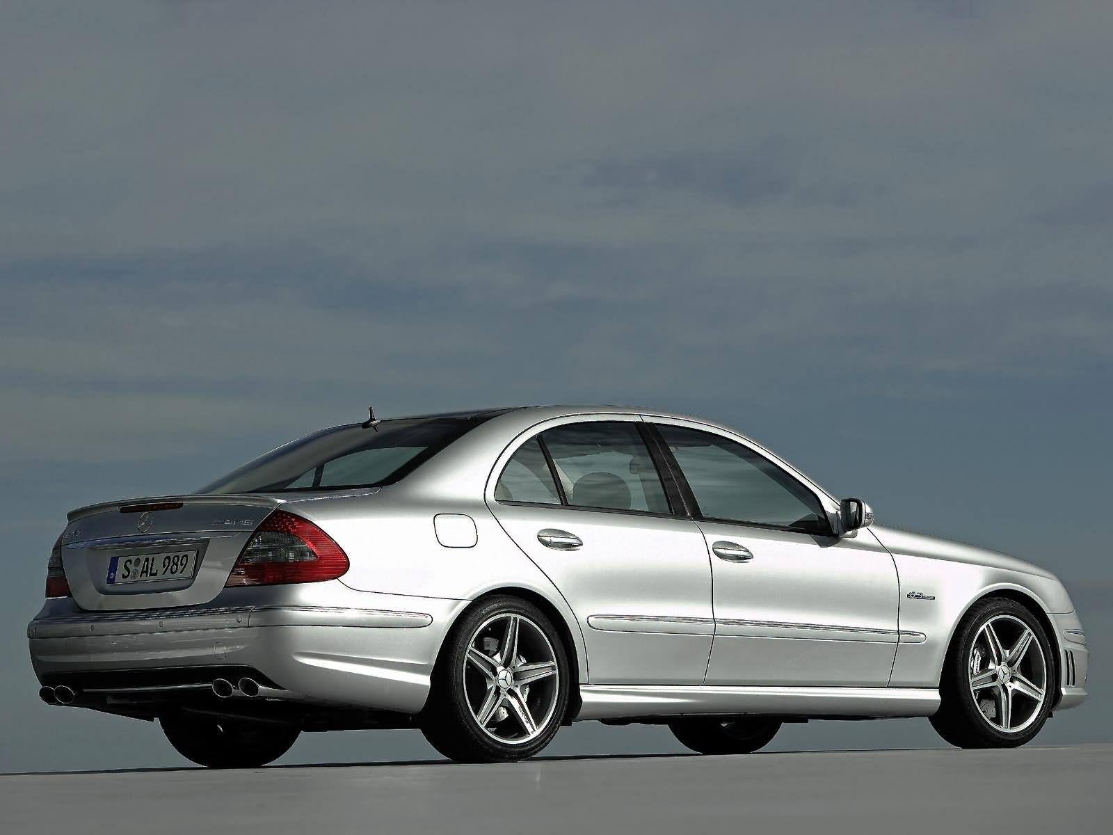 E 63 AMG