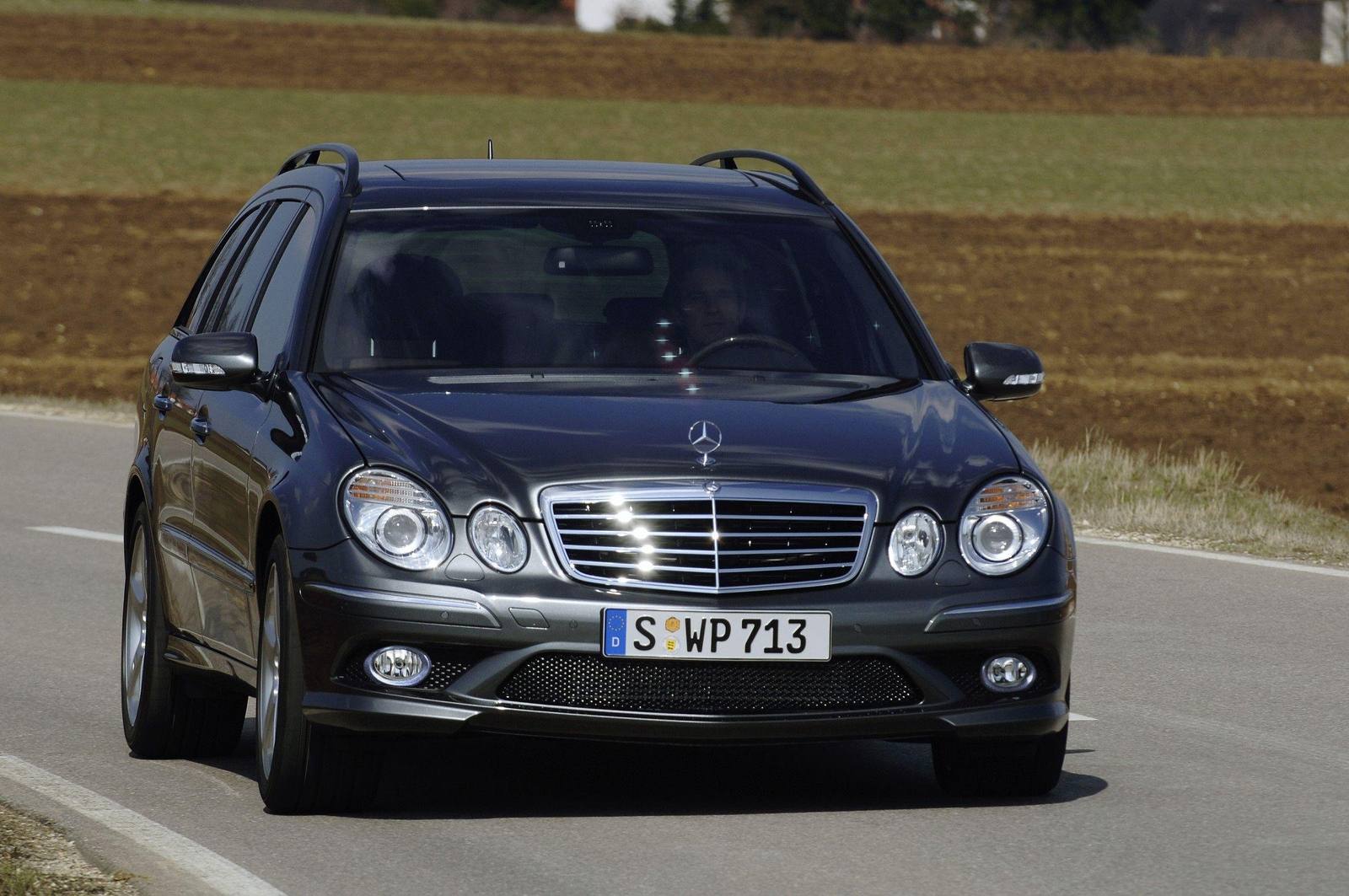 E 55 AMG Estate