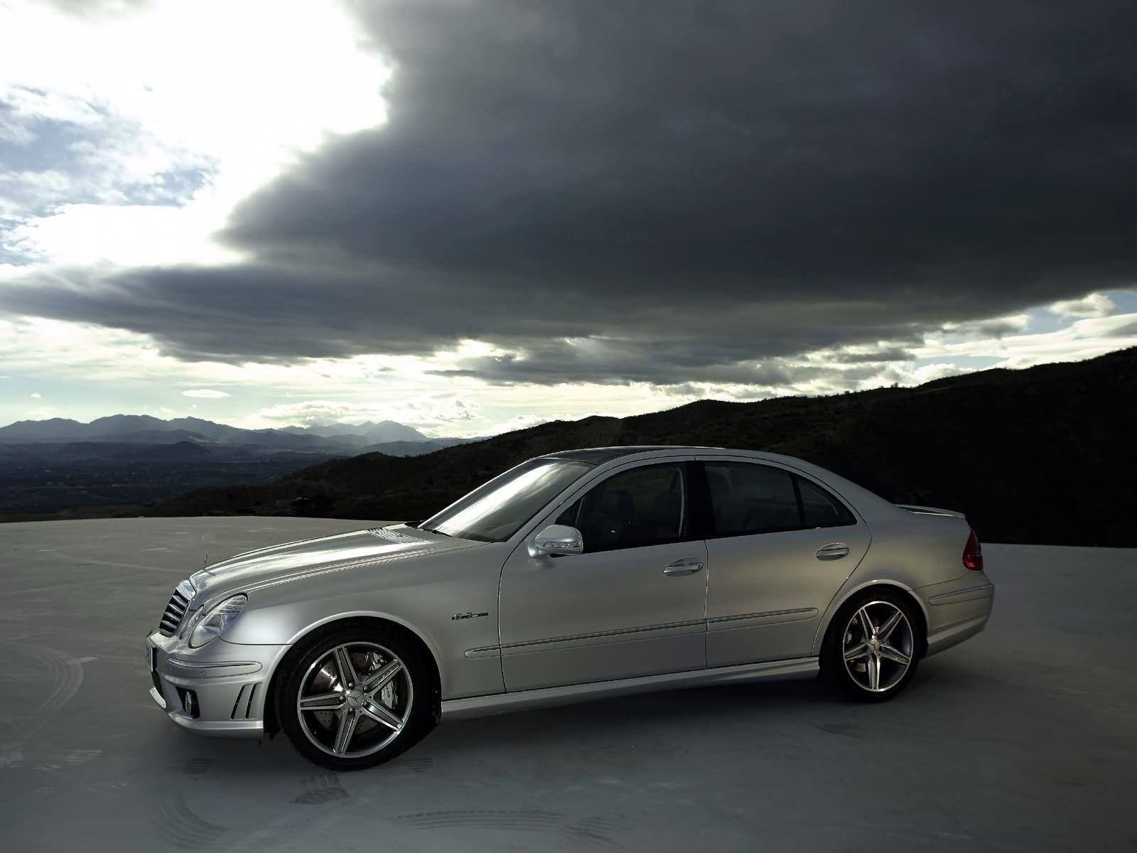E 63 AMG