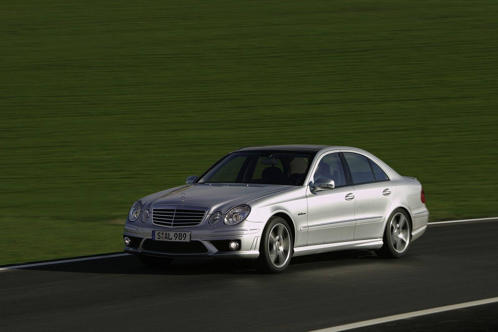 E 63 AMG