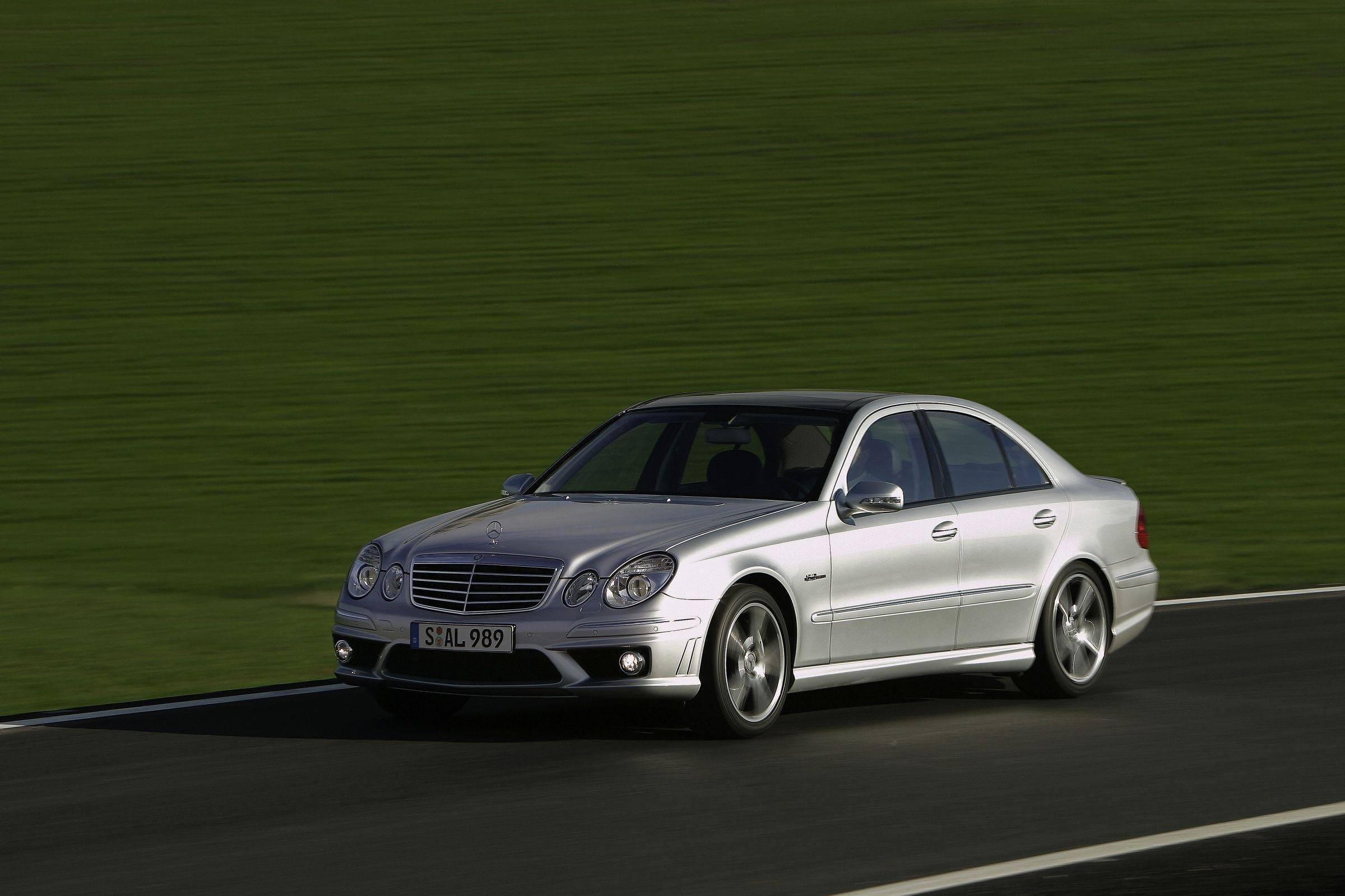E 63 AMG