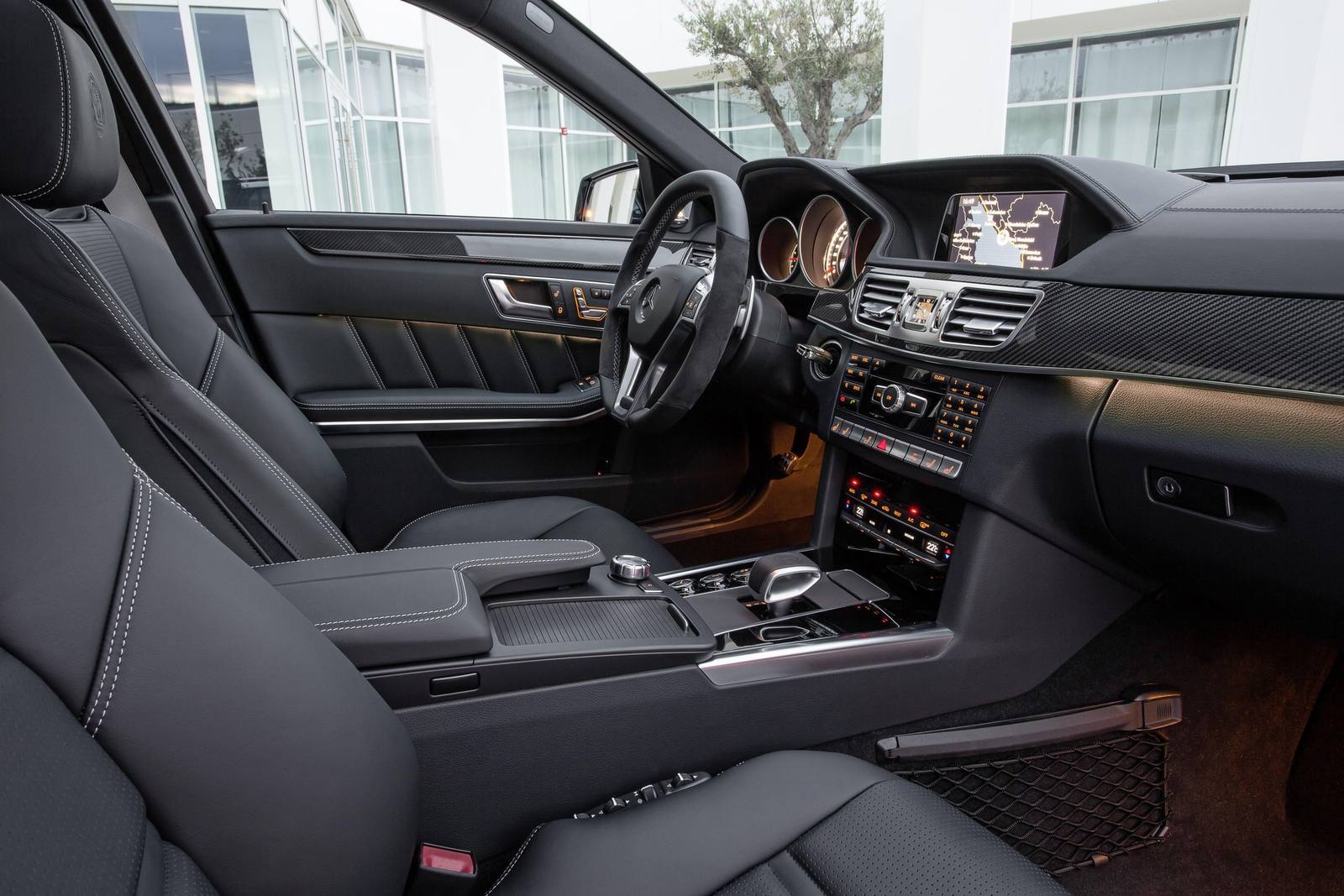 E 63 AMG 4MATIC Estate