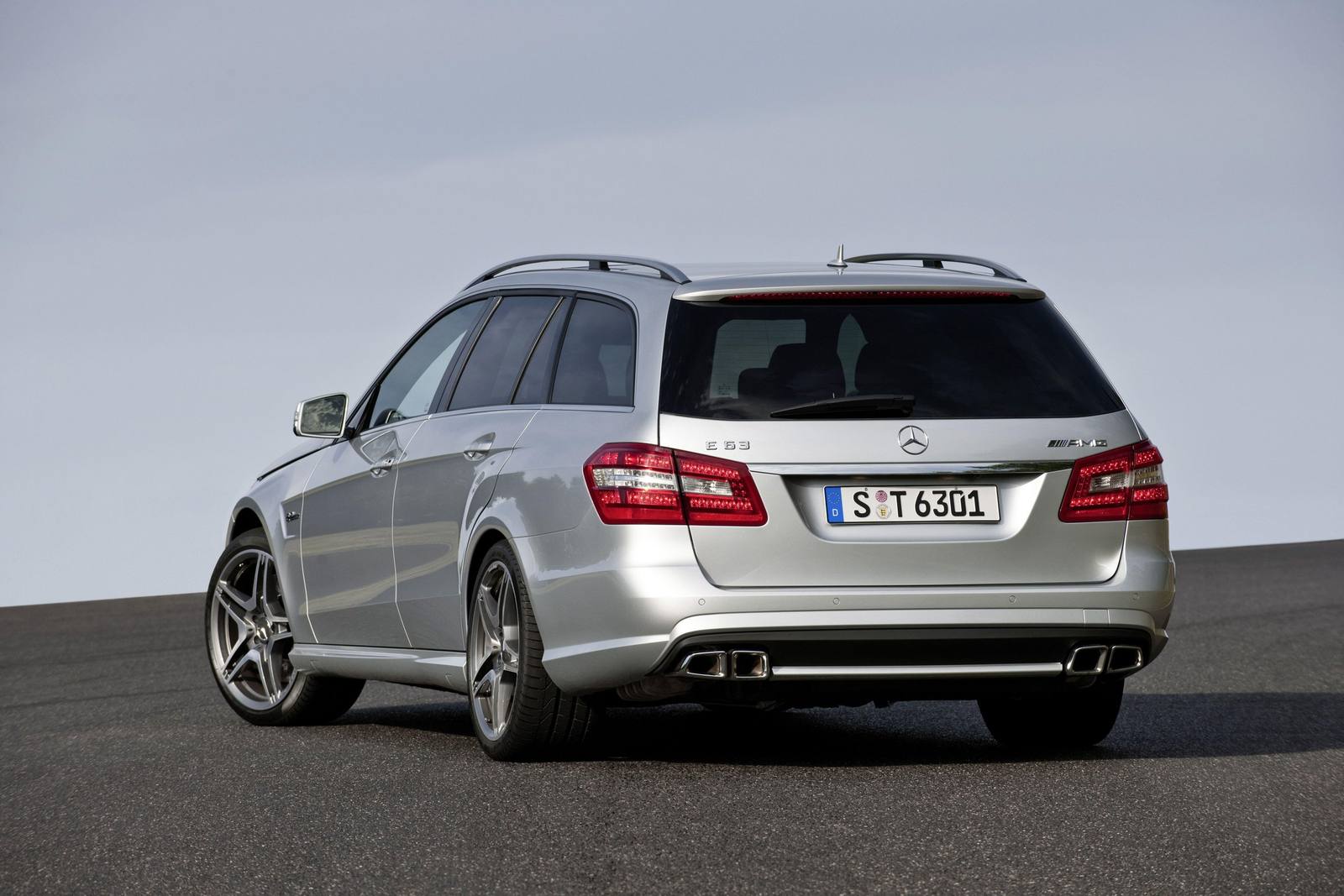 E 63 AMG Estate