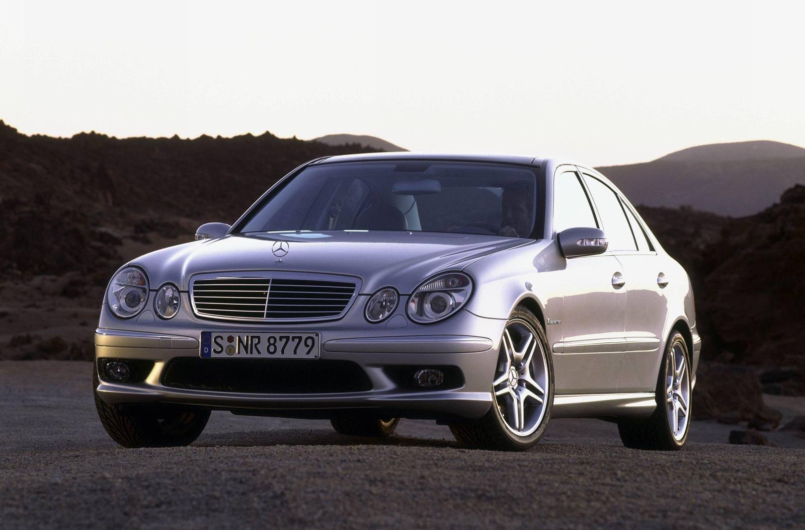 E 55 AMG