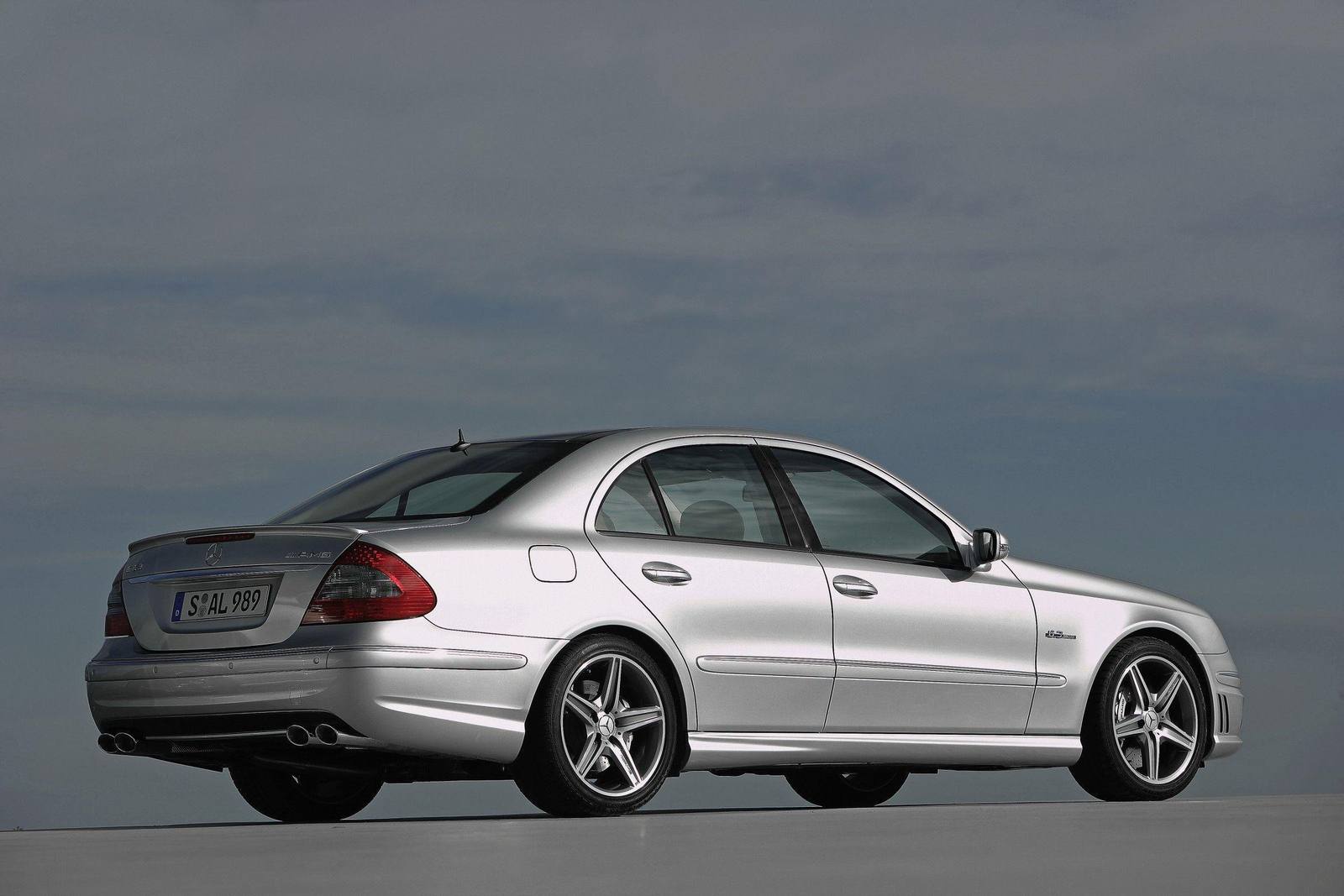 E 63 AMG