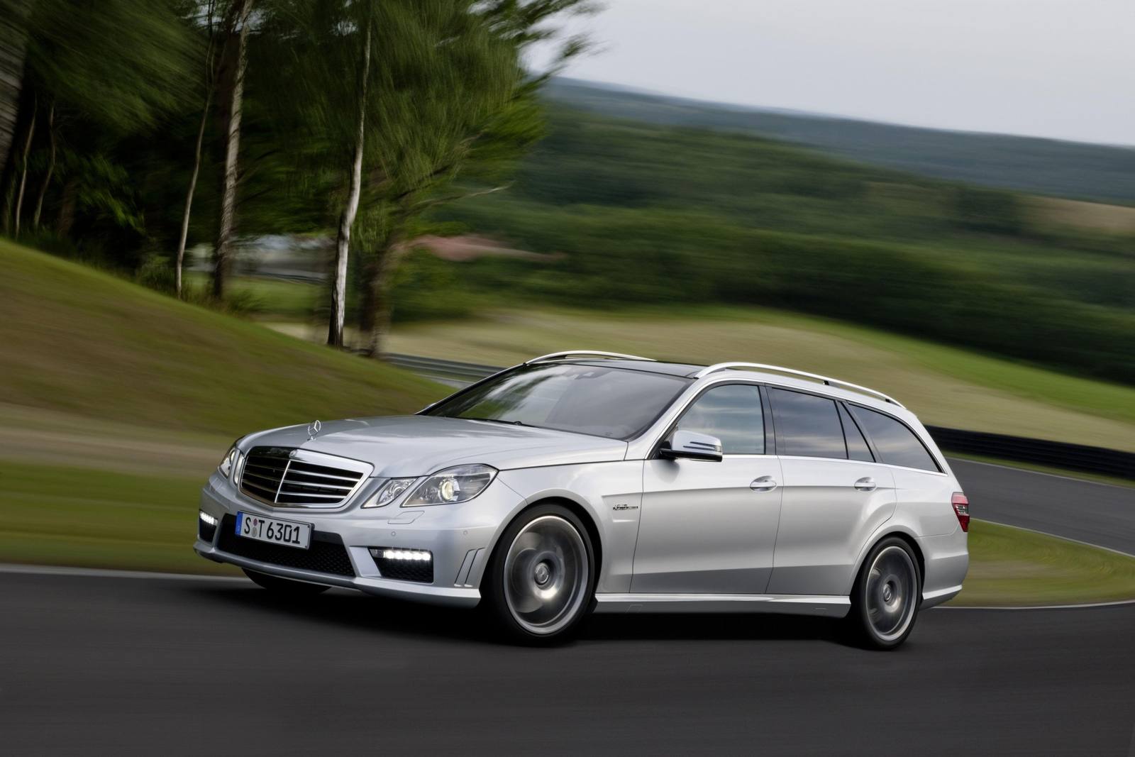 E 63 AMG Estate