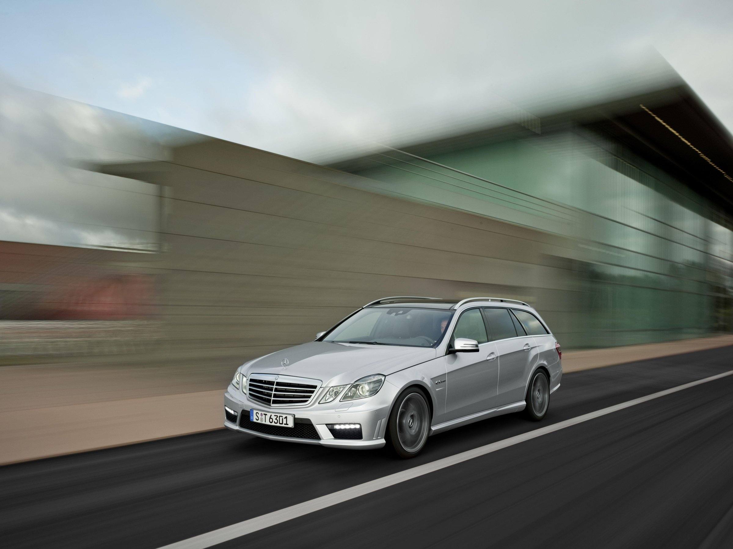 E 63 AMG Estate