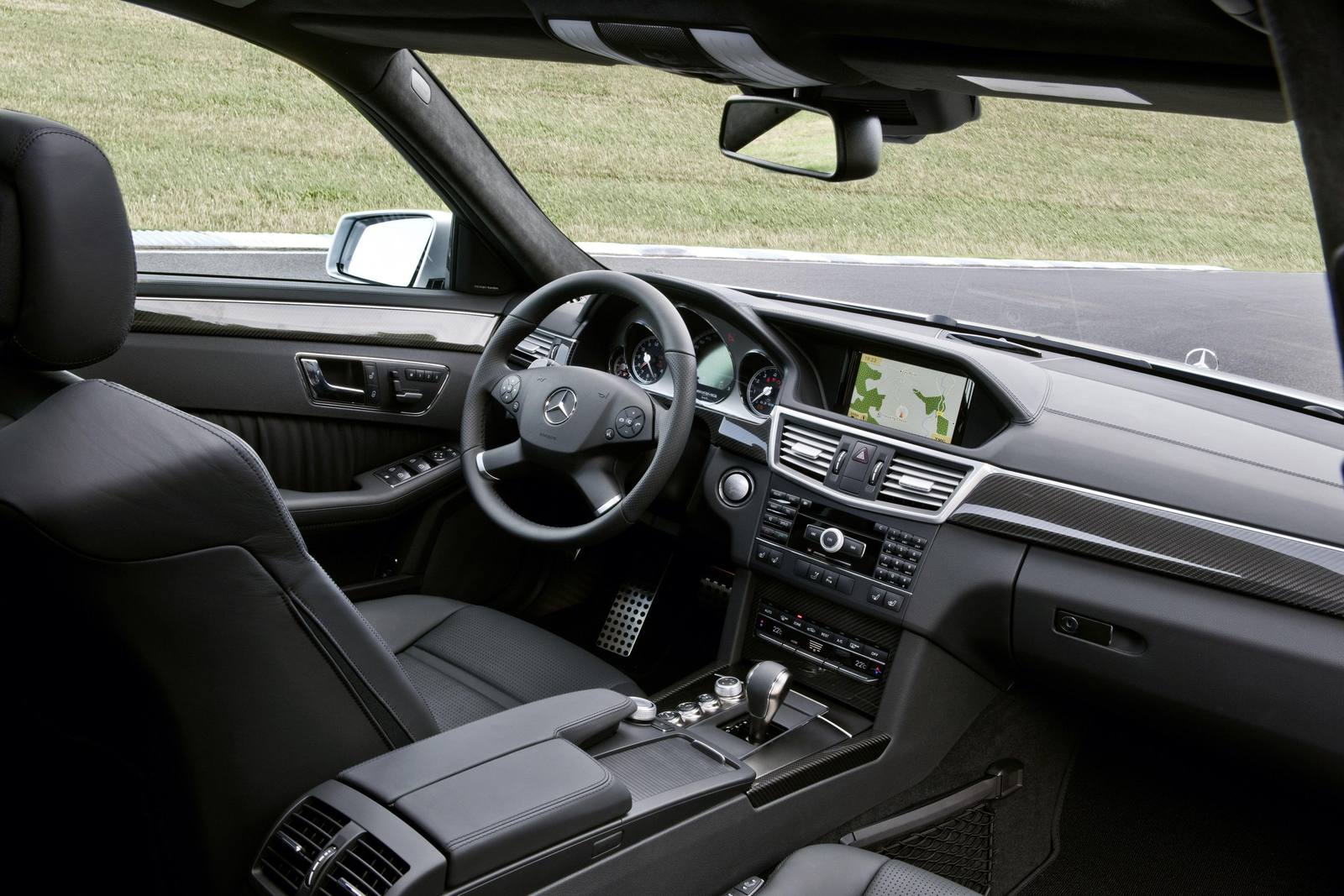 E 63 AMG Estate