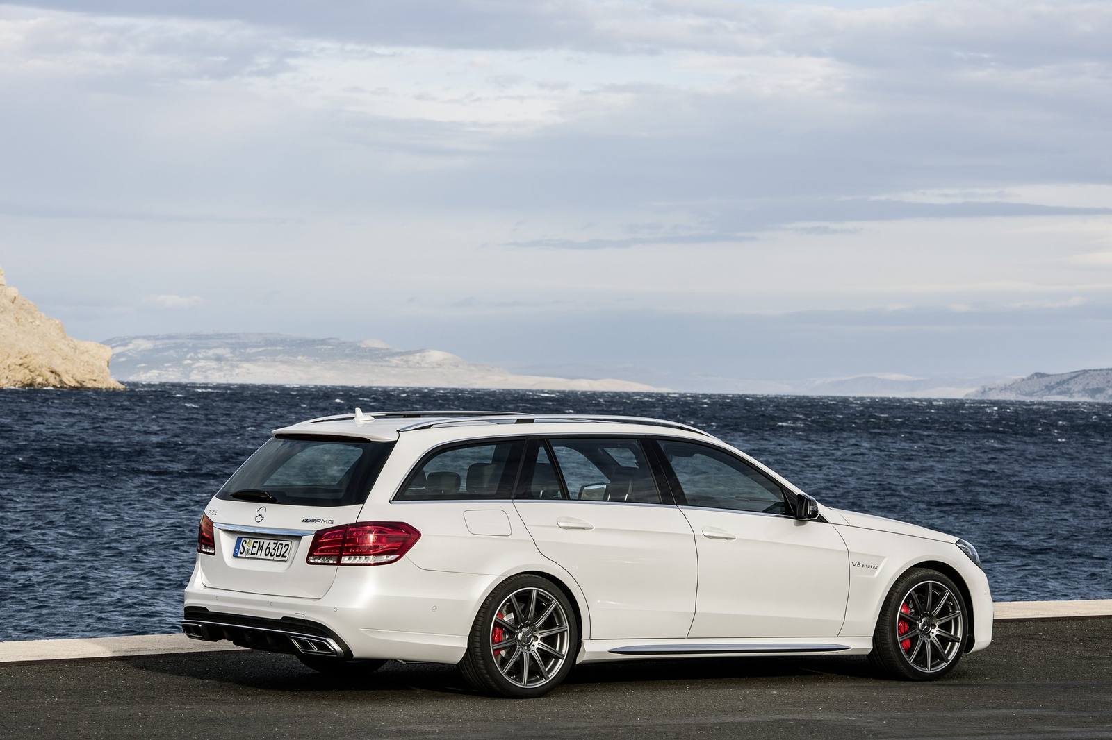 E 63 AMG S 4MATIC Estate