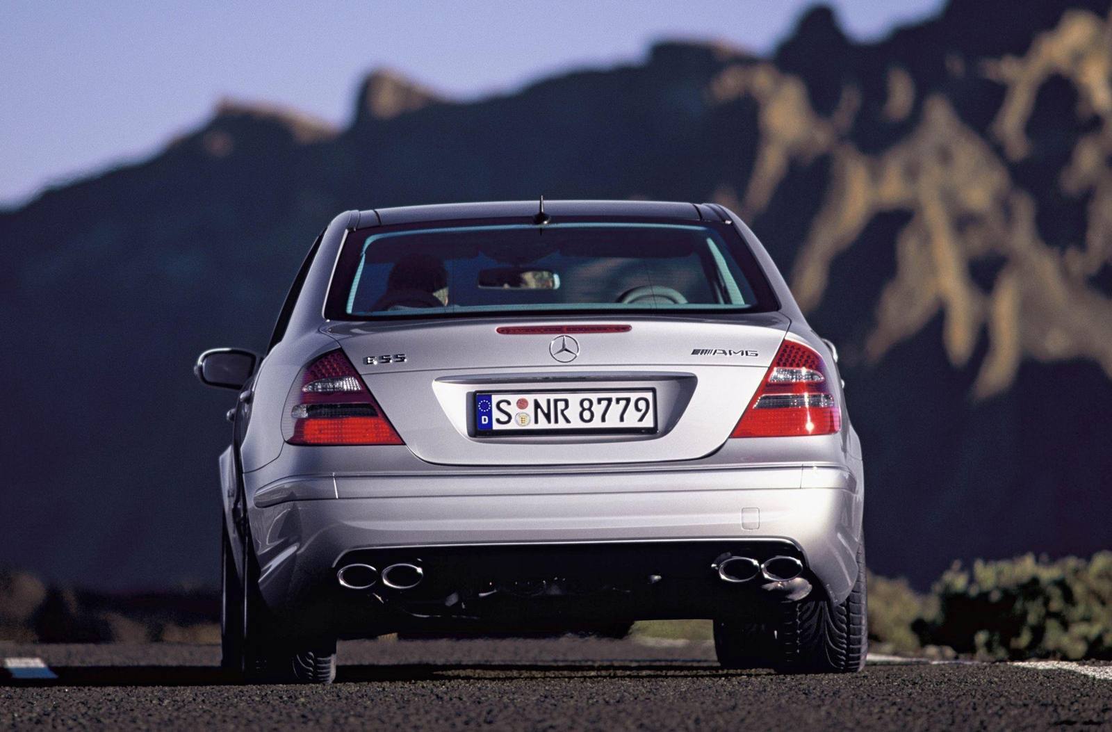 E 55 AMG